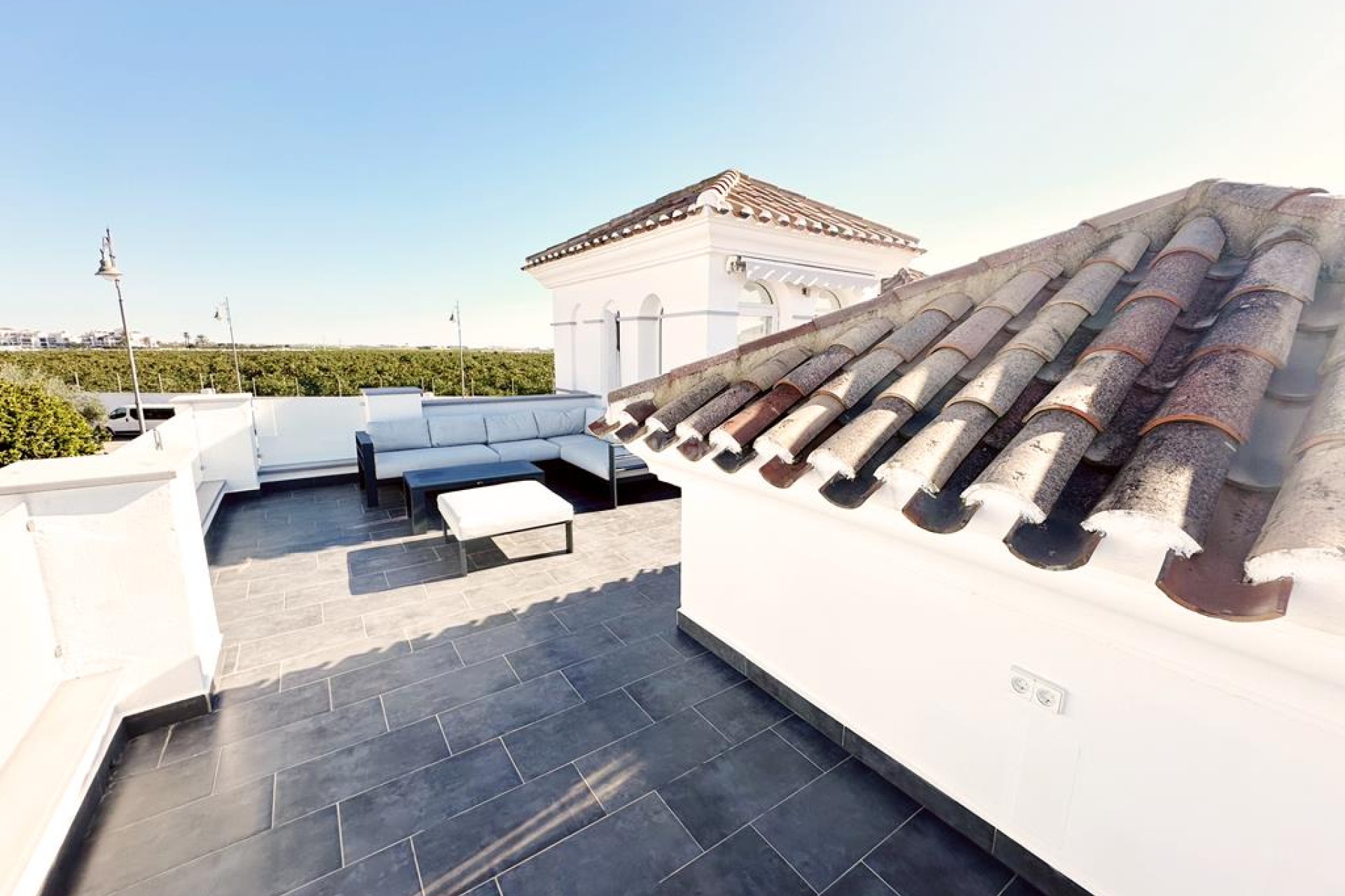 Wiederverkauf - Villa - La Torre Golf Resort - Inland