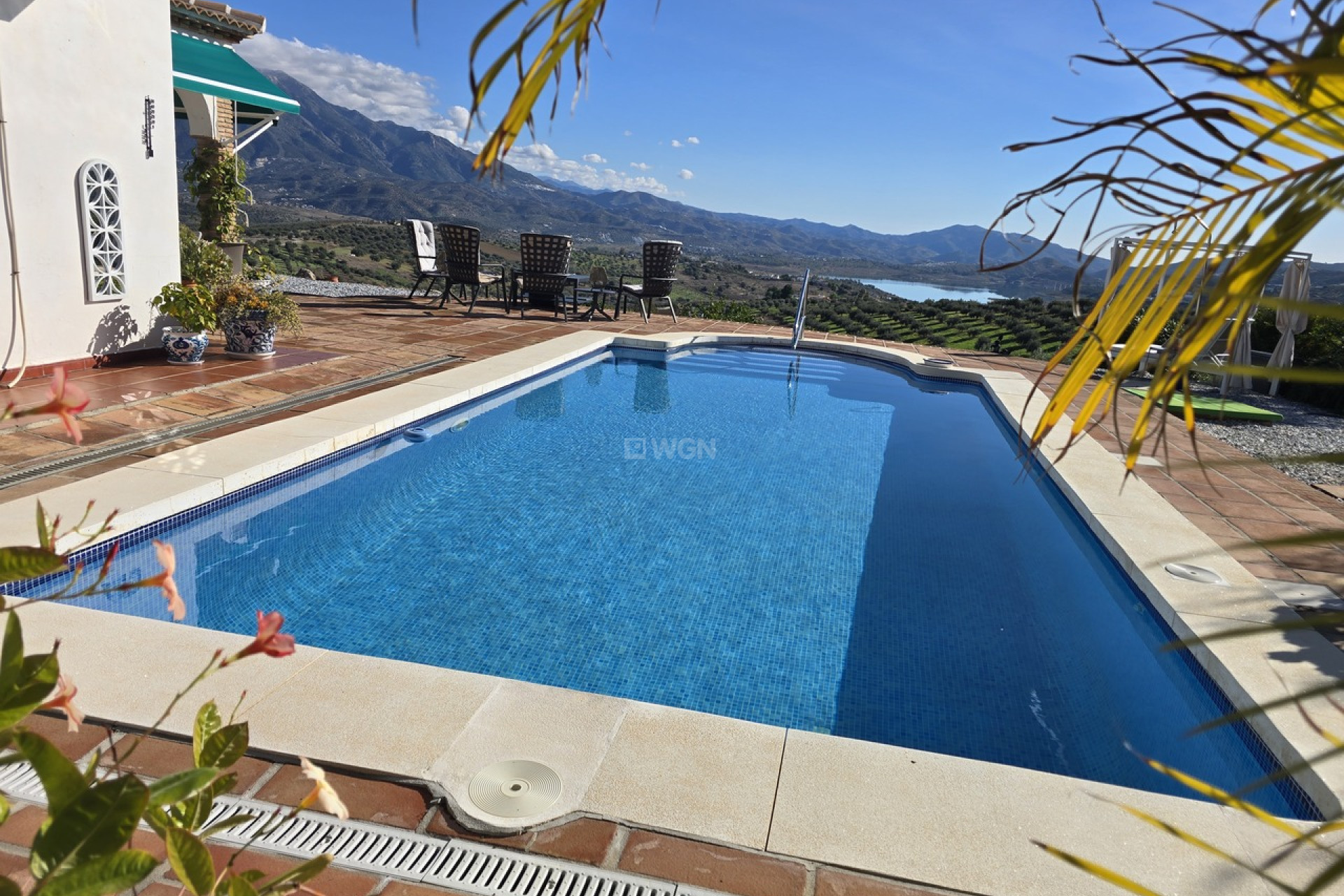 Wiederverkauf - Villa - La Vinuela - Inland