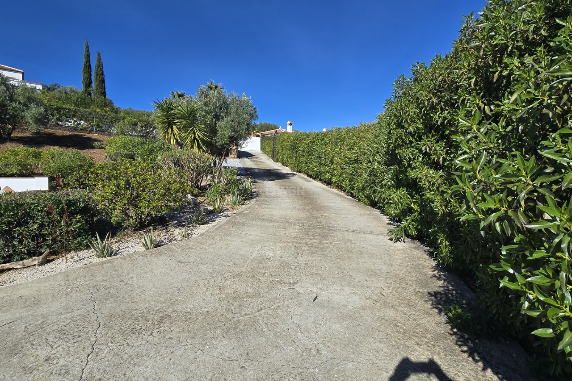 Wiederverkauf - Villa - La Vinuela - Inland