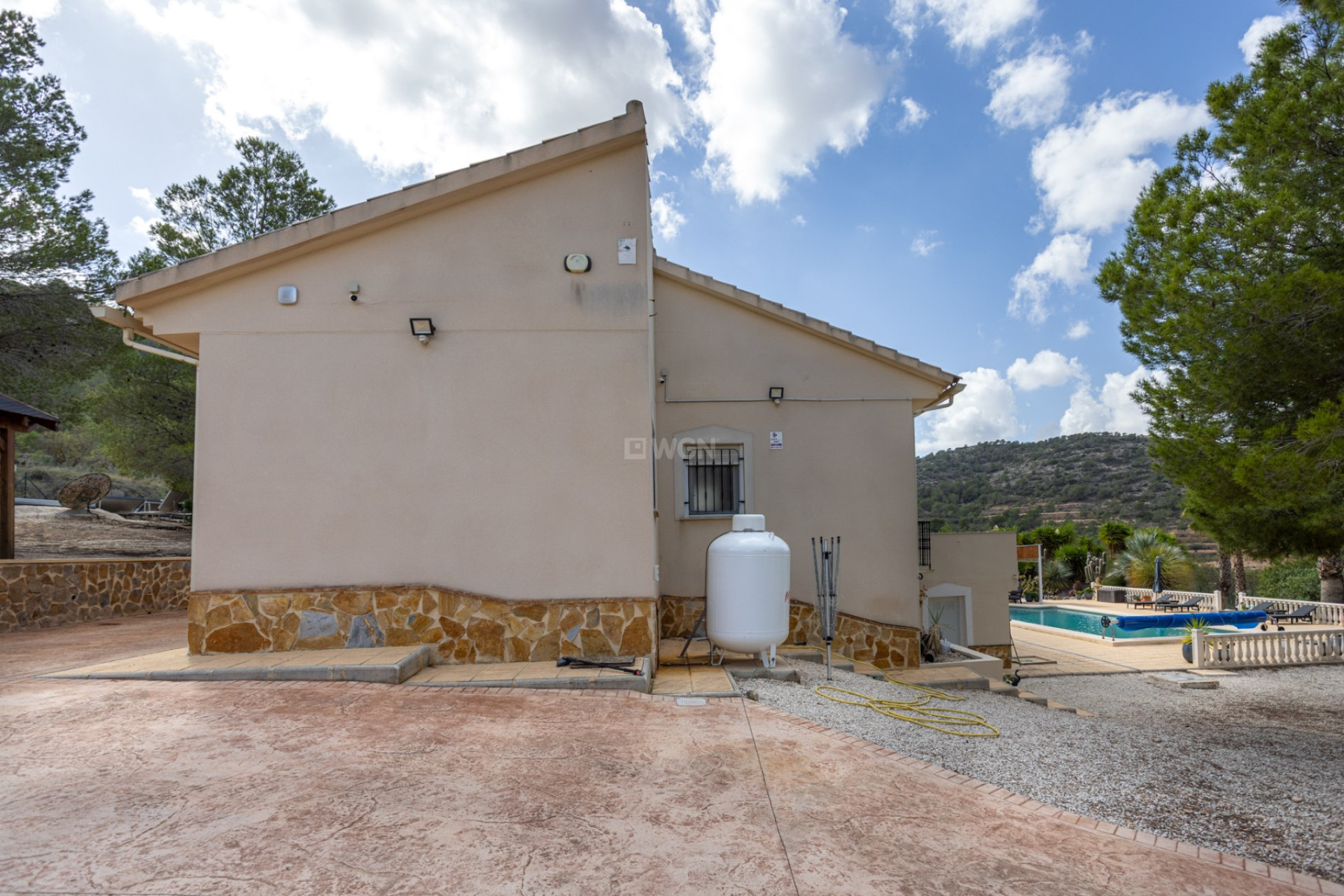 Wiederverkauf - Villa - La Zarza - Inland