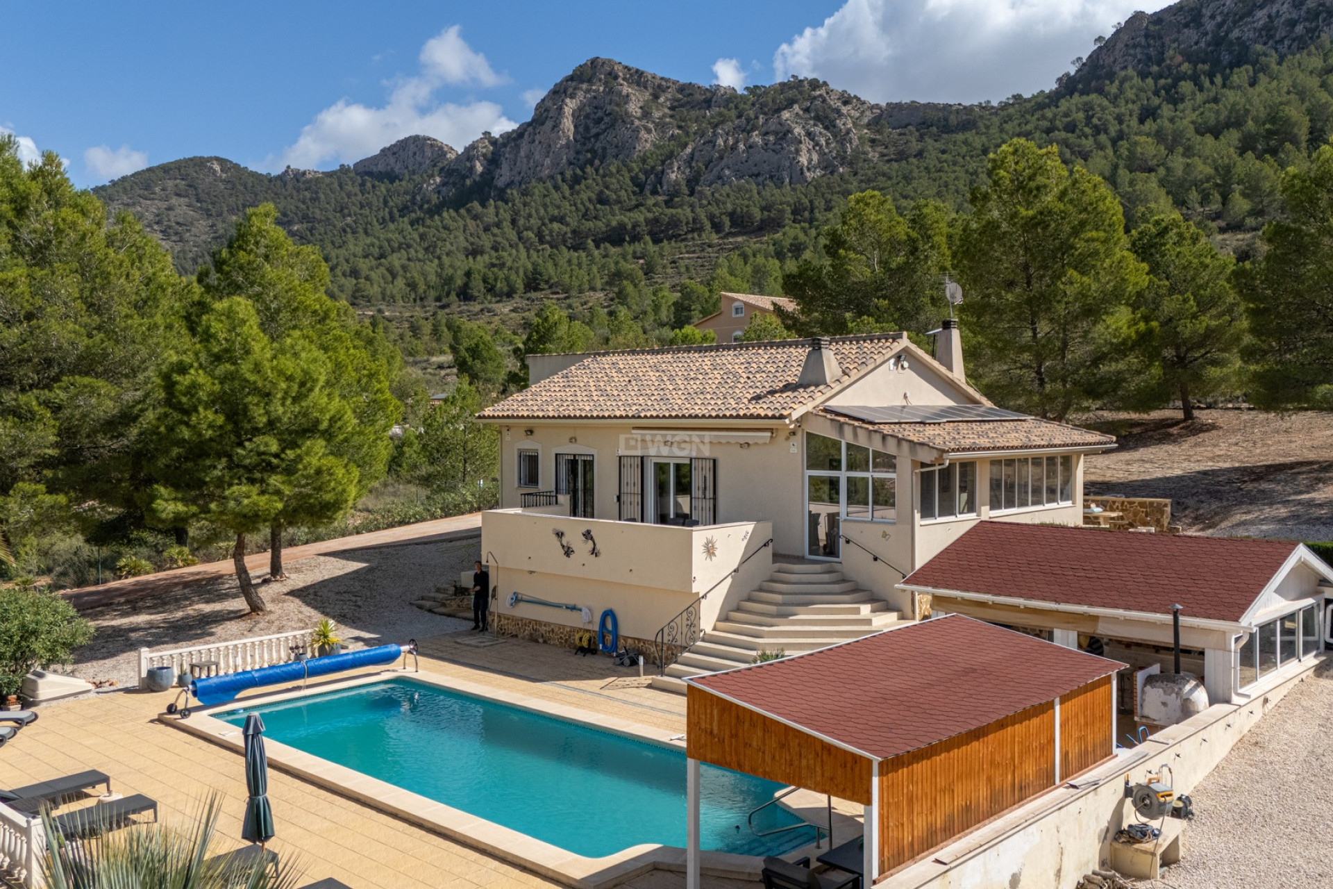 Wiederverkauf - Villa - La Zarza - Inland