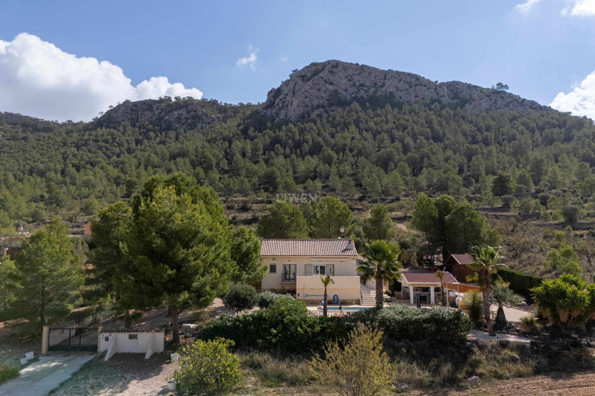 Wiederverkauf - Villa - La Zarza - Inland