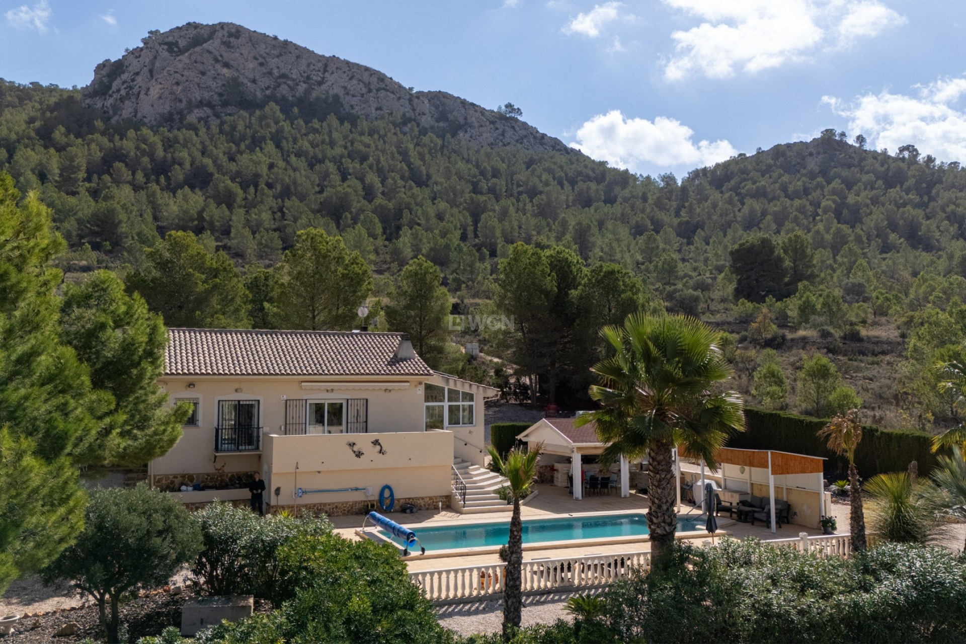 Wiederverkauf - Villa - La Zarza - Inland