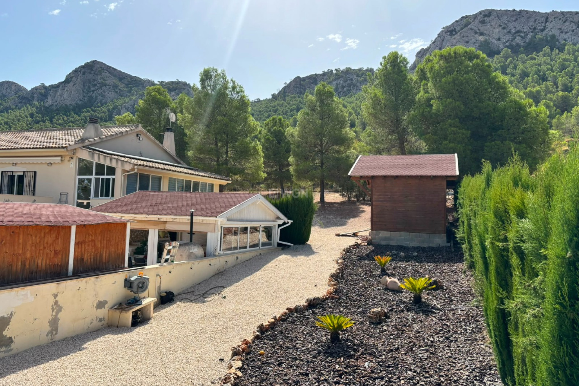 Wiederverkauf - Villa - La Zarza - Inland