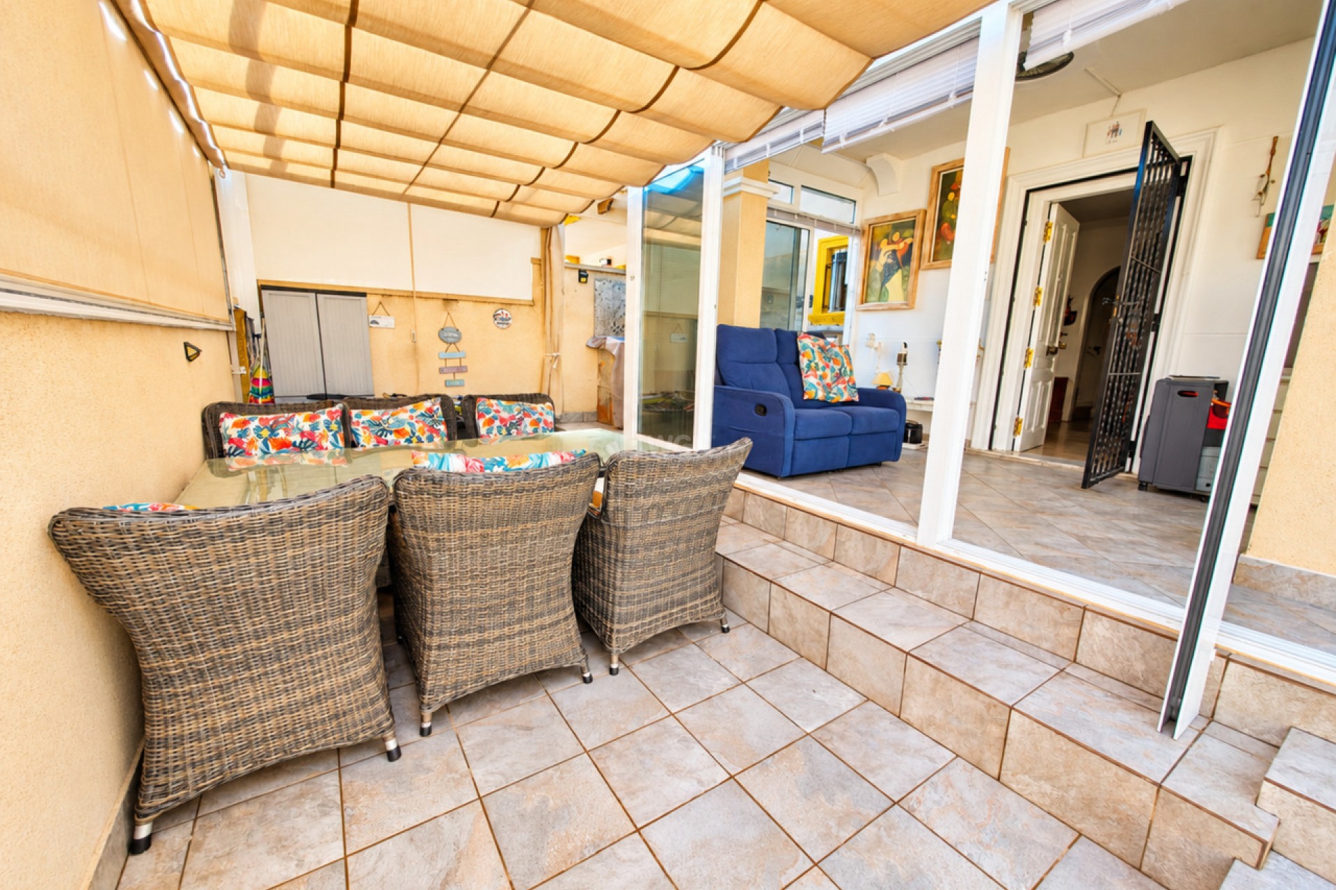 Wiederverkauf - Villa - La Zenia - Costa Blanca