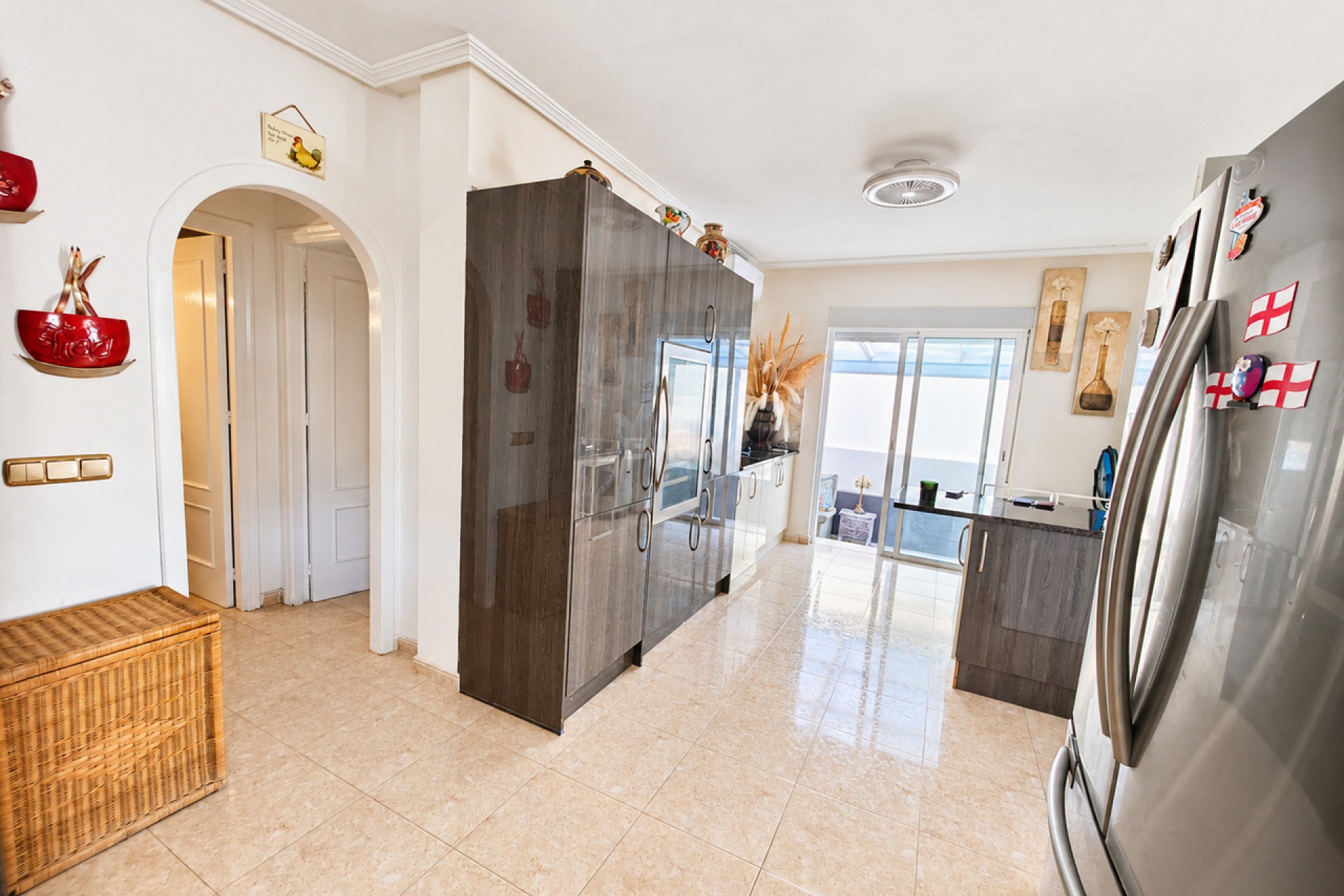 Wiederverkauf - Villa - La Zenia - Costa Blanca