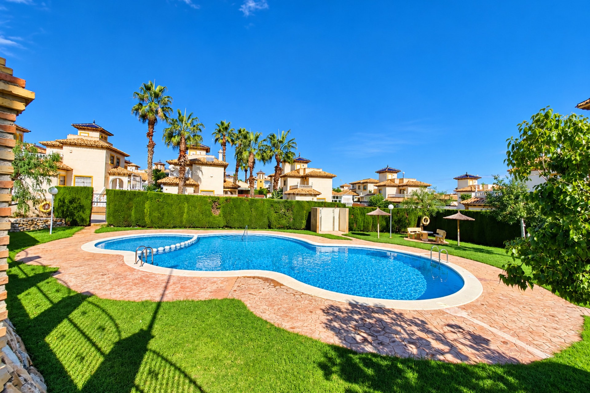 Wiederverkauf - Villa - La Zenia - Costa Blanca