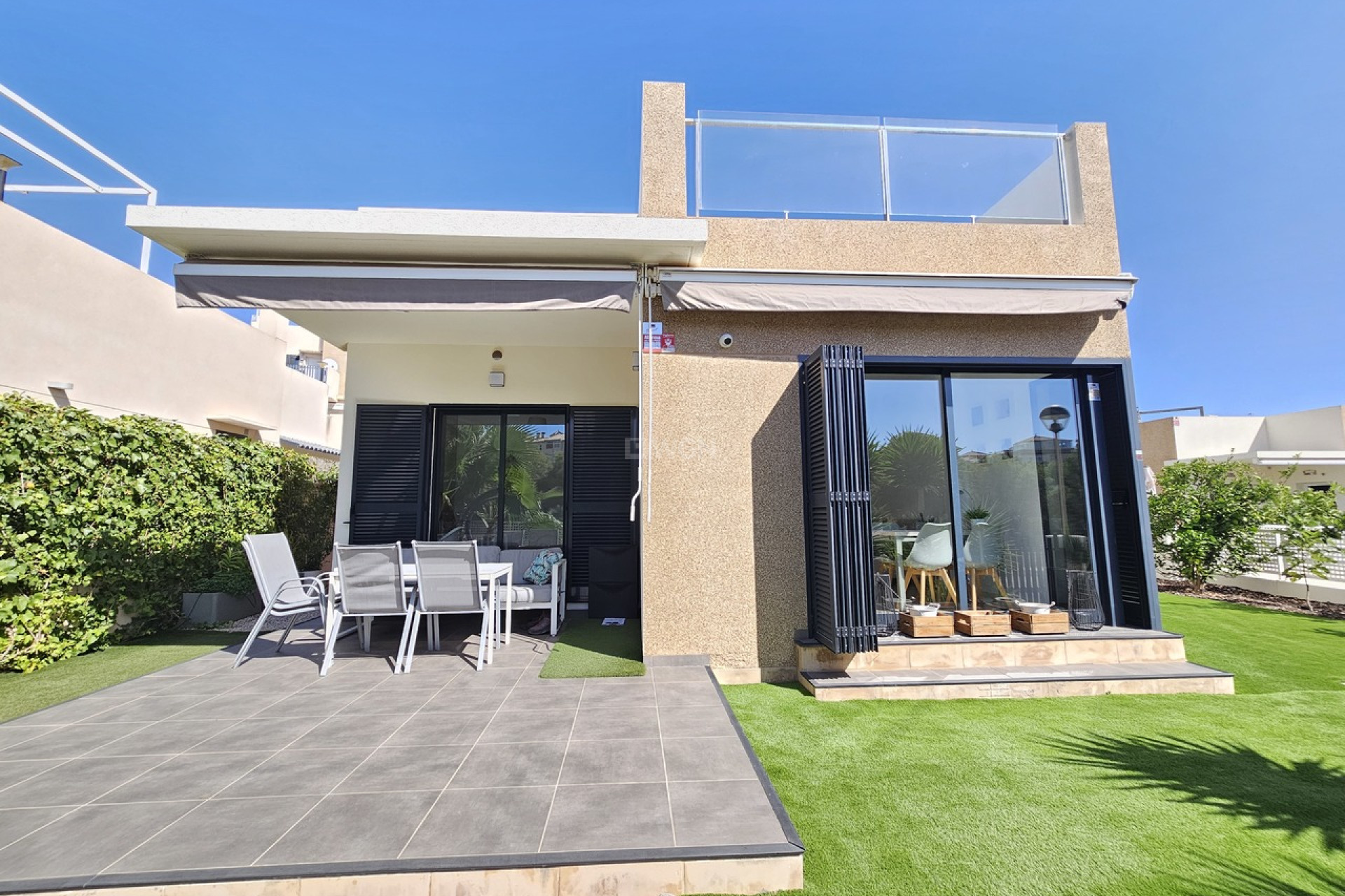 Wiederverkauf - Villa - La Zenia - Costa Blanca