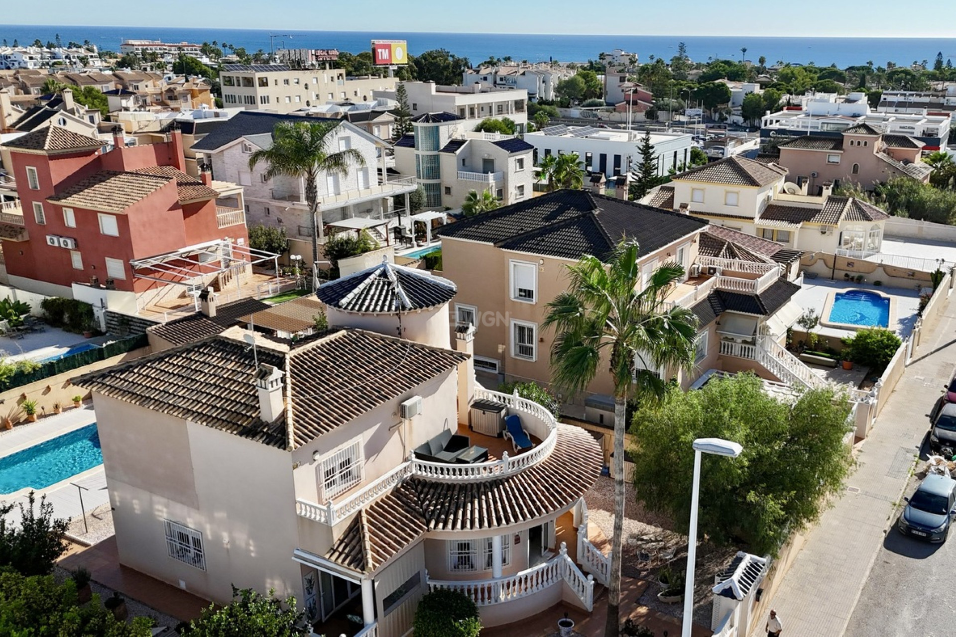 Wiederverkauf - Villa - La Zenia - Costa Blanca