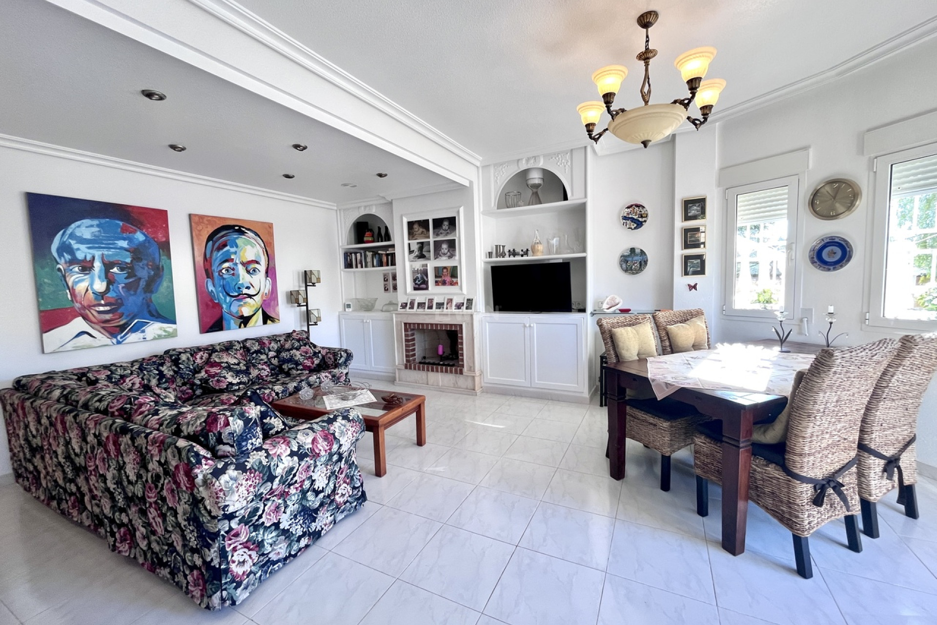 Wiederverkauf - Villa - La Zenia - Costa Blanca