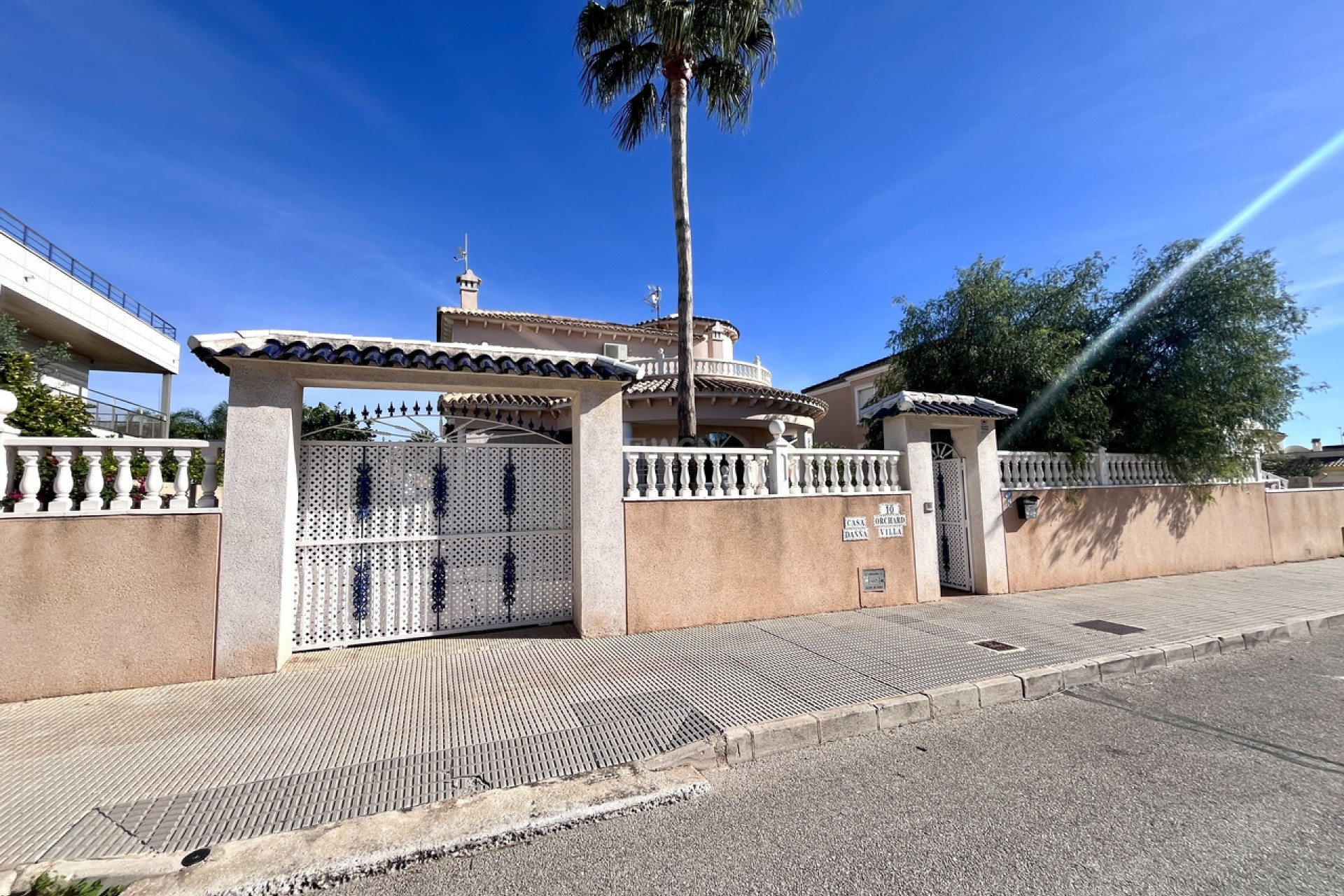 Wiederverkauf - Villa - La Zenia - Costa Blanca