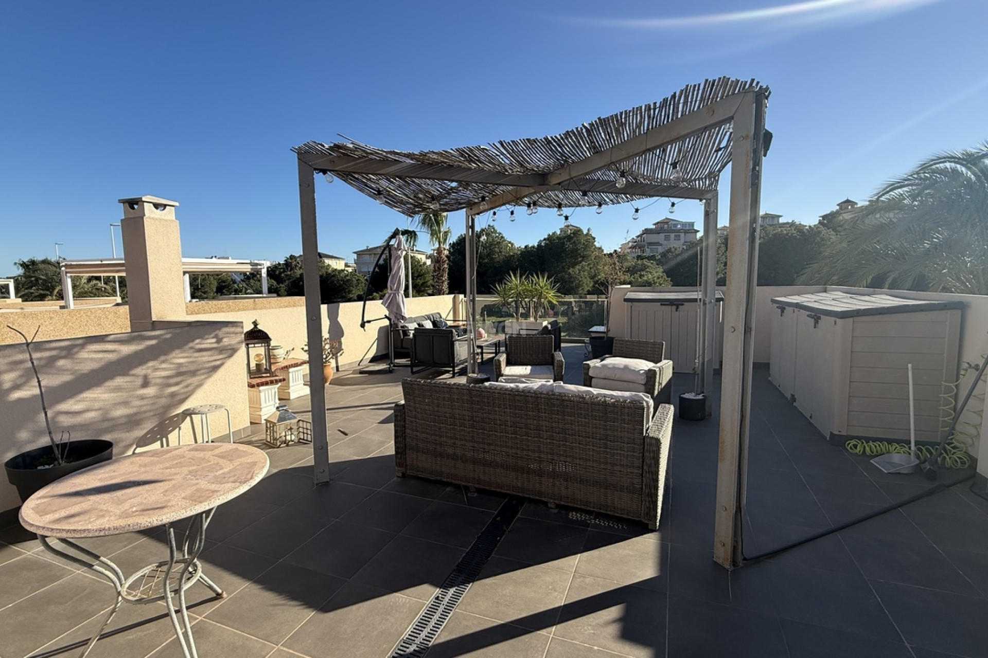 Wiederverkauf - Villa - La Zenia - Costa Blanca