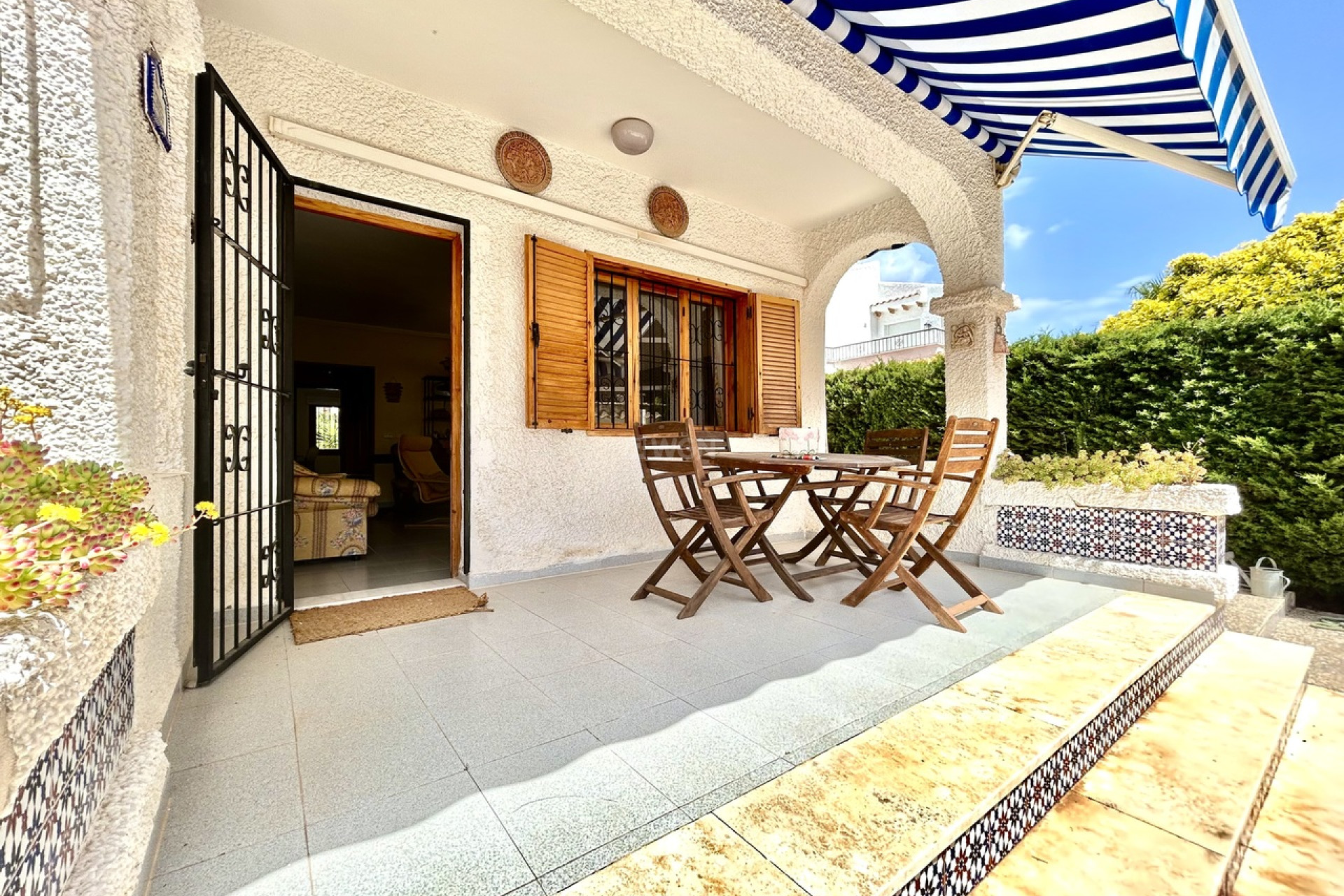 Wiederverkauf - Villa - La Zenia - Costa Blanca