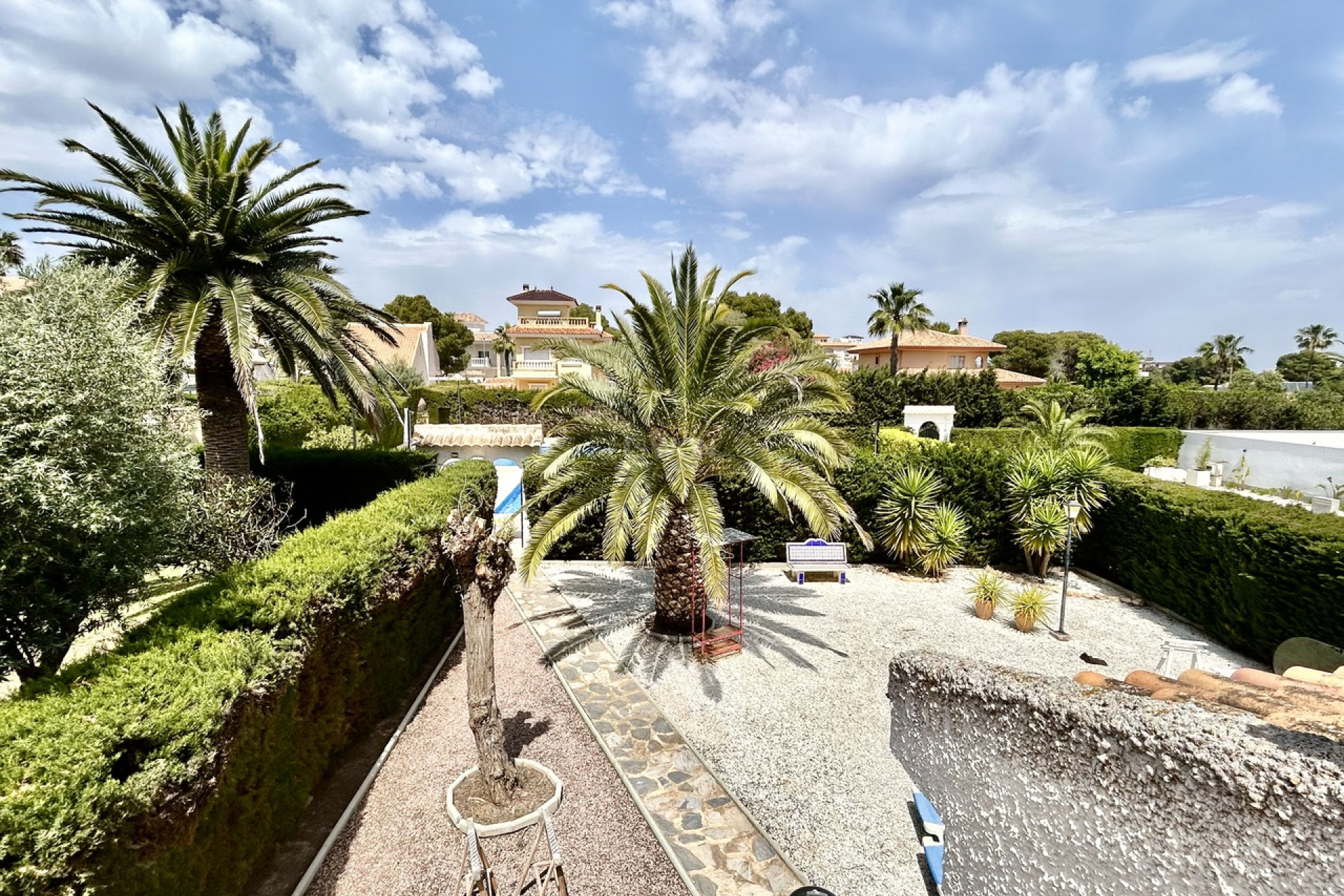 Wiederverkauf - Villa - La Zenia - Costa Blanca