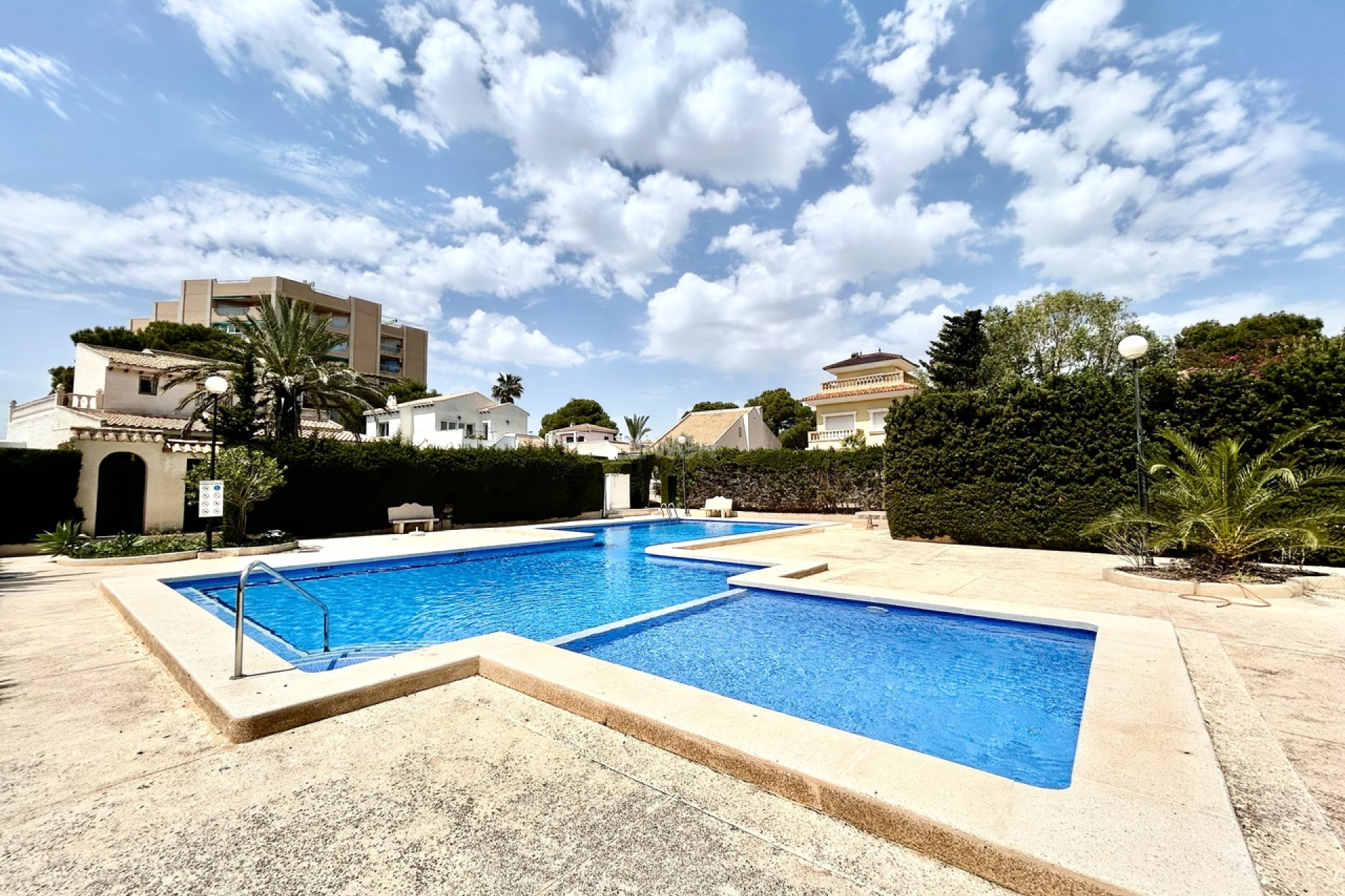 Wiederverkauf - Villa - La Zenia - Costa Blanca