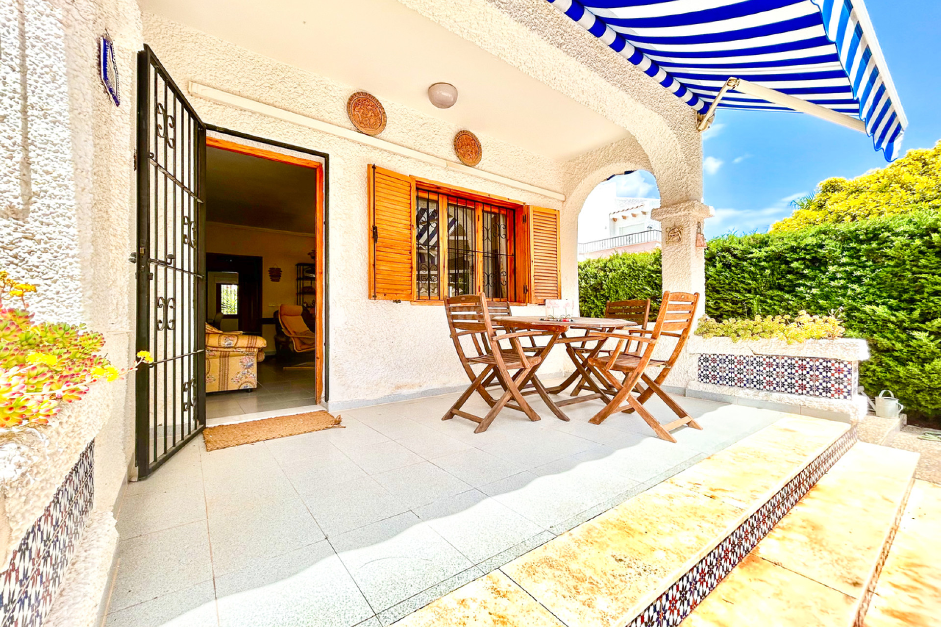 Wiederverkauf - Villa - La Zenia - Costa Blanca