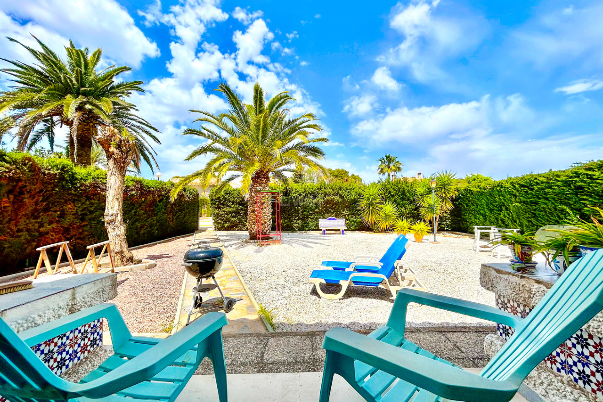 Wiederverkauf - Villa - La Zenia - Costa Blanca