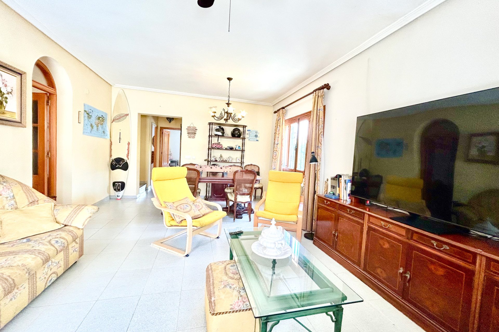 Wiederverkauf - Villa - La Zenia - Costa Blanca
