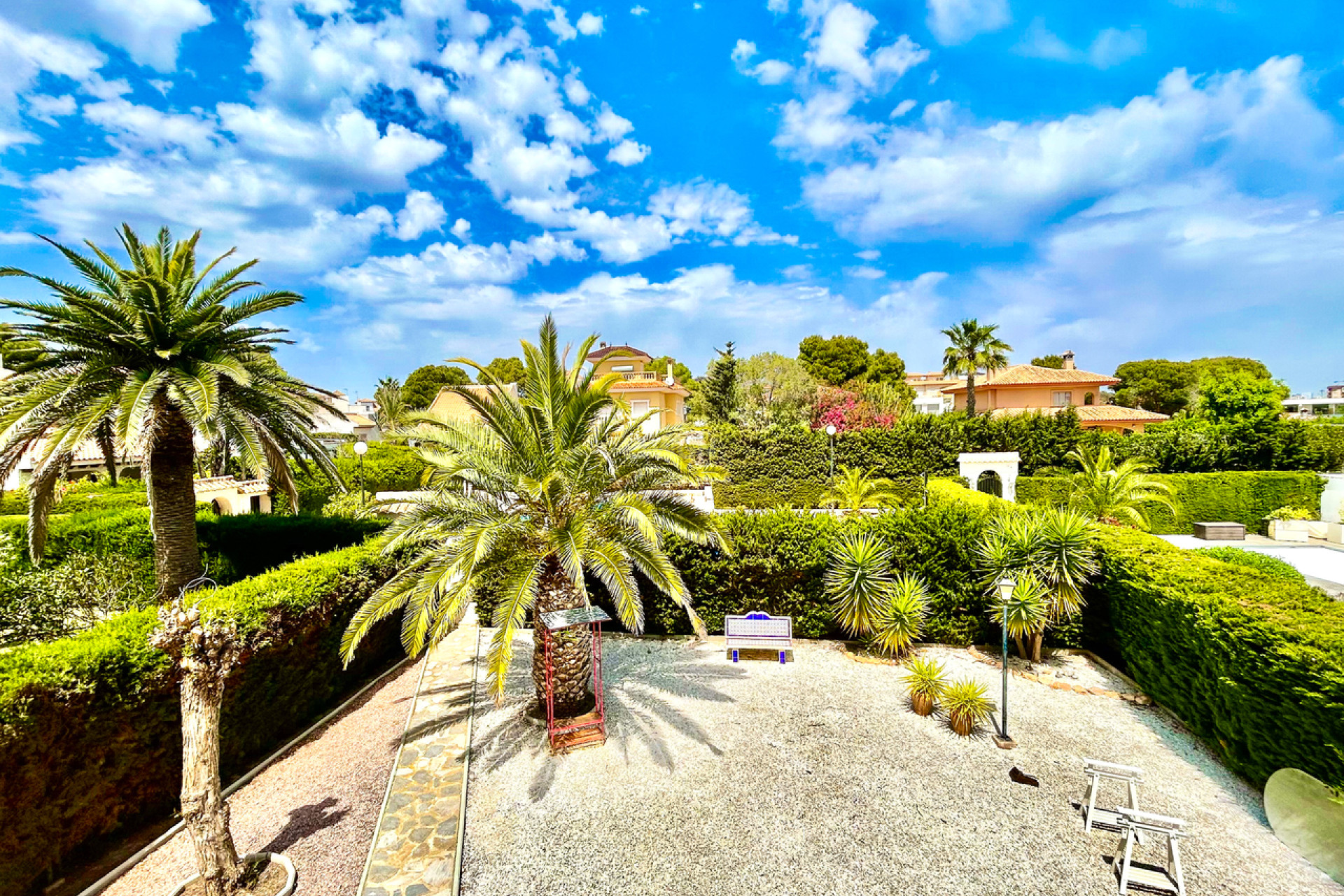 Wiederverkauf - Villa - La Zenia - Costa Blanca