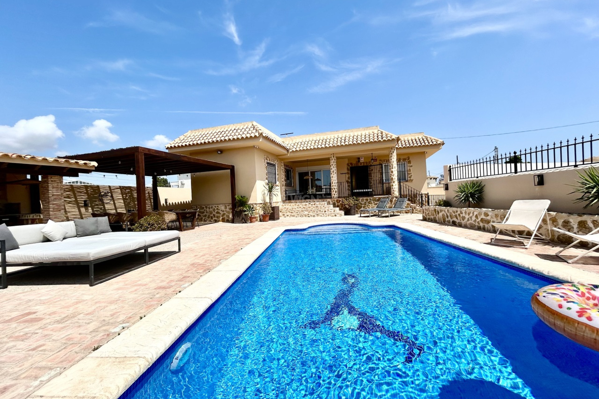 Wiederverkauf - Villa - La Zenia - Costa Blanca