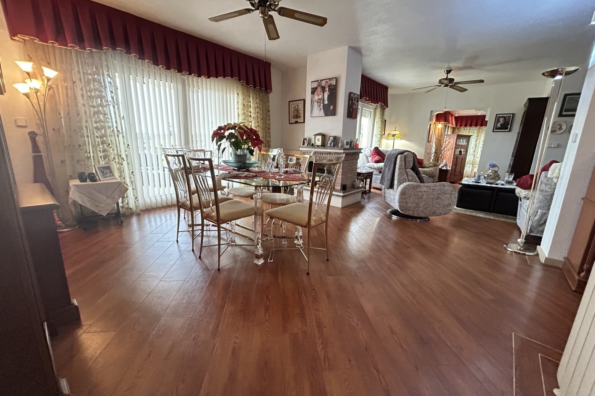 Wiederverkauf - Villa - Las Ramblas Golf - Inland