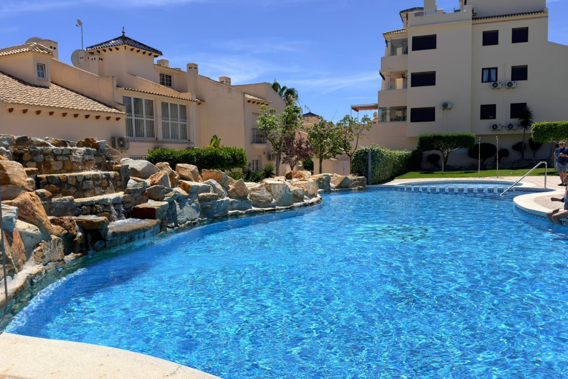 Wiederverkauf - Villa - Las Ramblas Golf - Inland