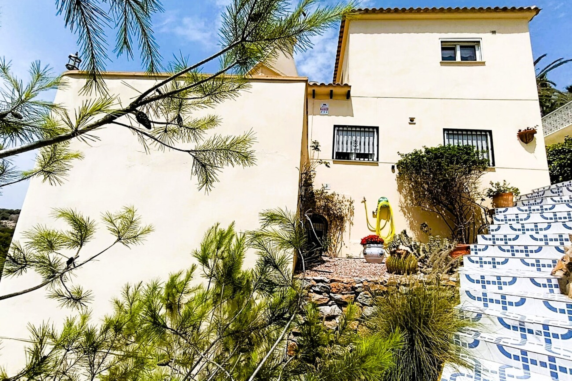 Wiederverkauf - Villa - Las Ramblas Golf - Inland