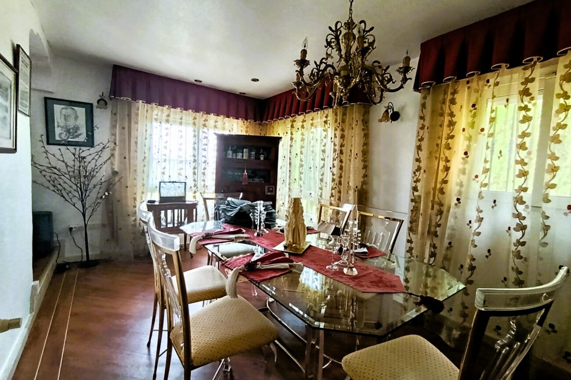 Wiederverkauf - Villa - Las Ramblas Golf - Inland
