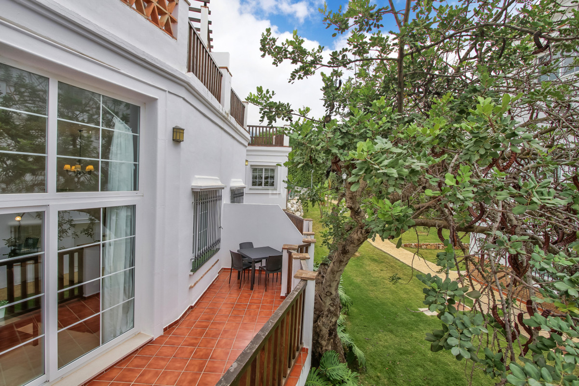 Wiederverkauf - Villa - Lauro Golf - Inland