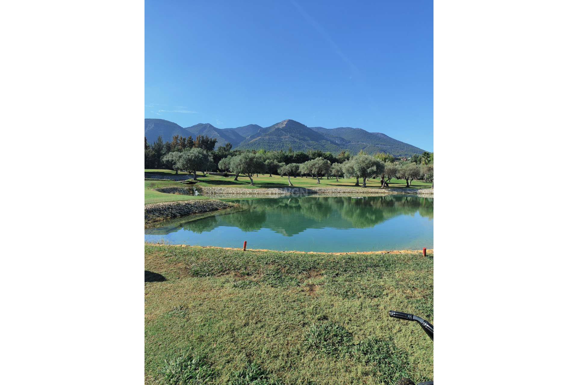 Wiederverkauf - Villa - Lauro Golf - Inland