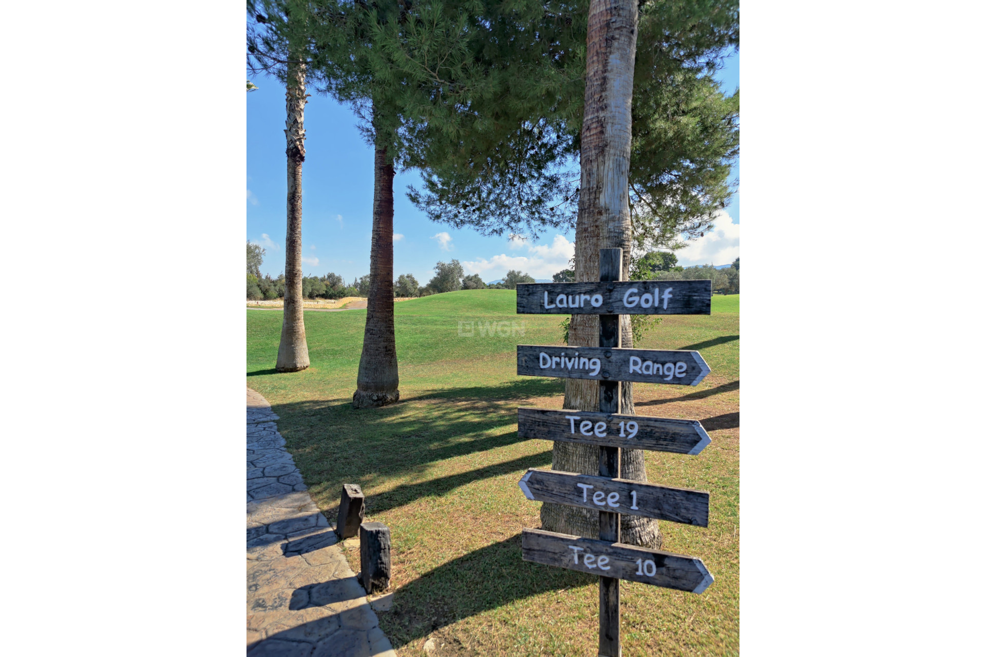 Wiederverkauf - Villa - Lauro Golf - Inland