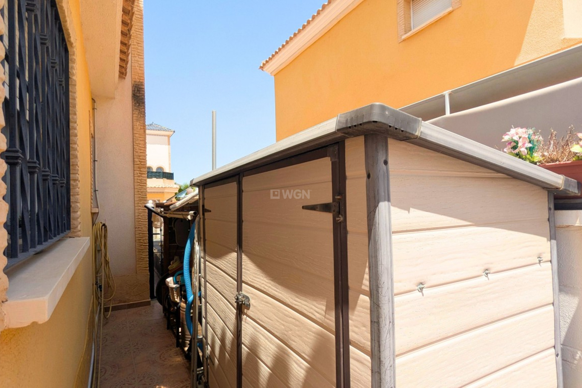 Wiederverkauf - Villa - Lo Crispin - Inland