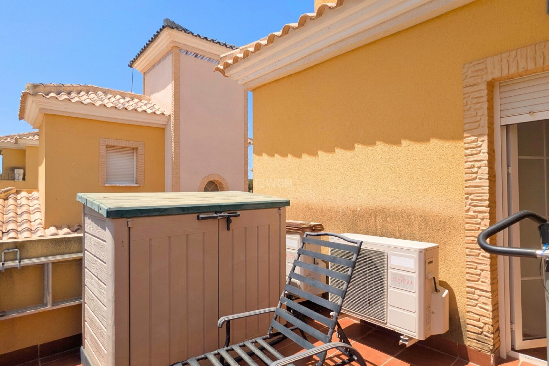 Wiederverkauf - Villa - Lo Crispin - Inland