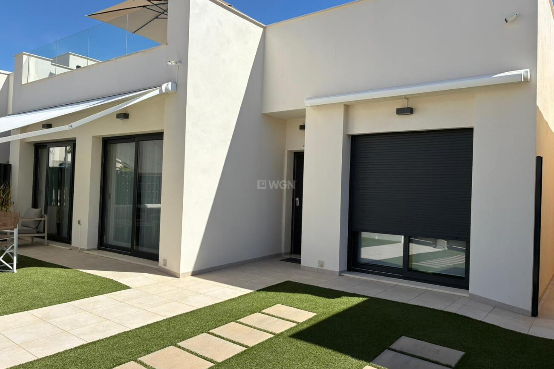 Wiederverkauf - Villa - Lo Romero Golf - Costa Blanca