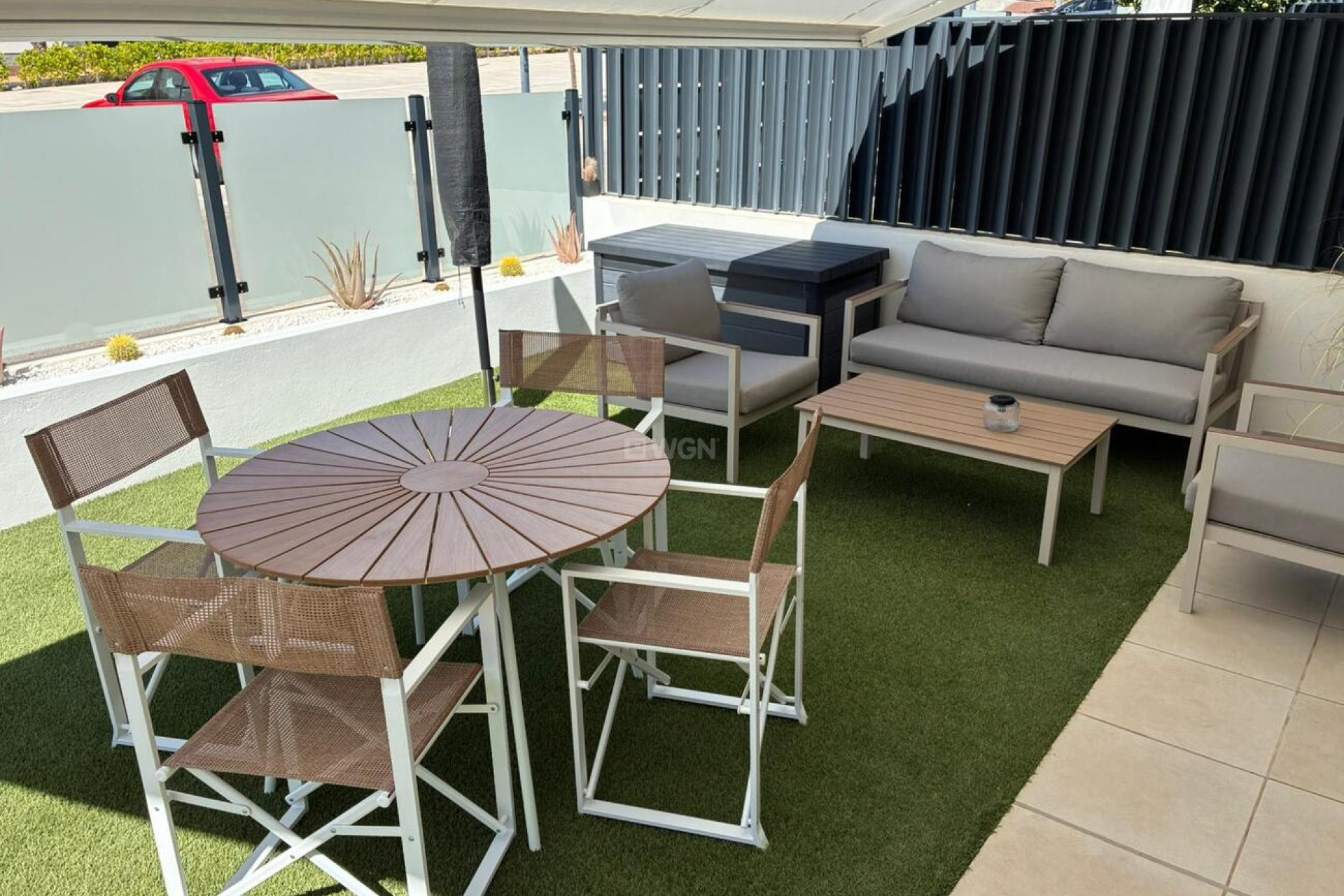 Wiederverkauf - Villa - Lo Romero Golf - Costa Blanca