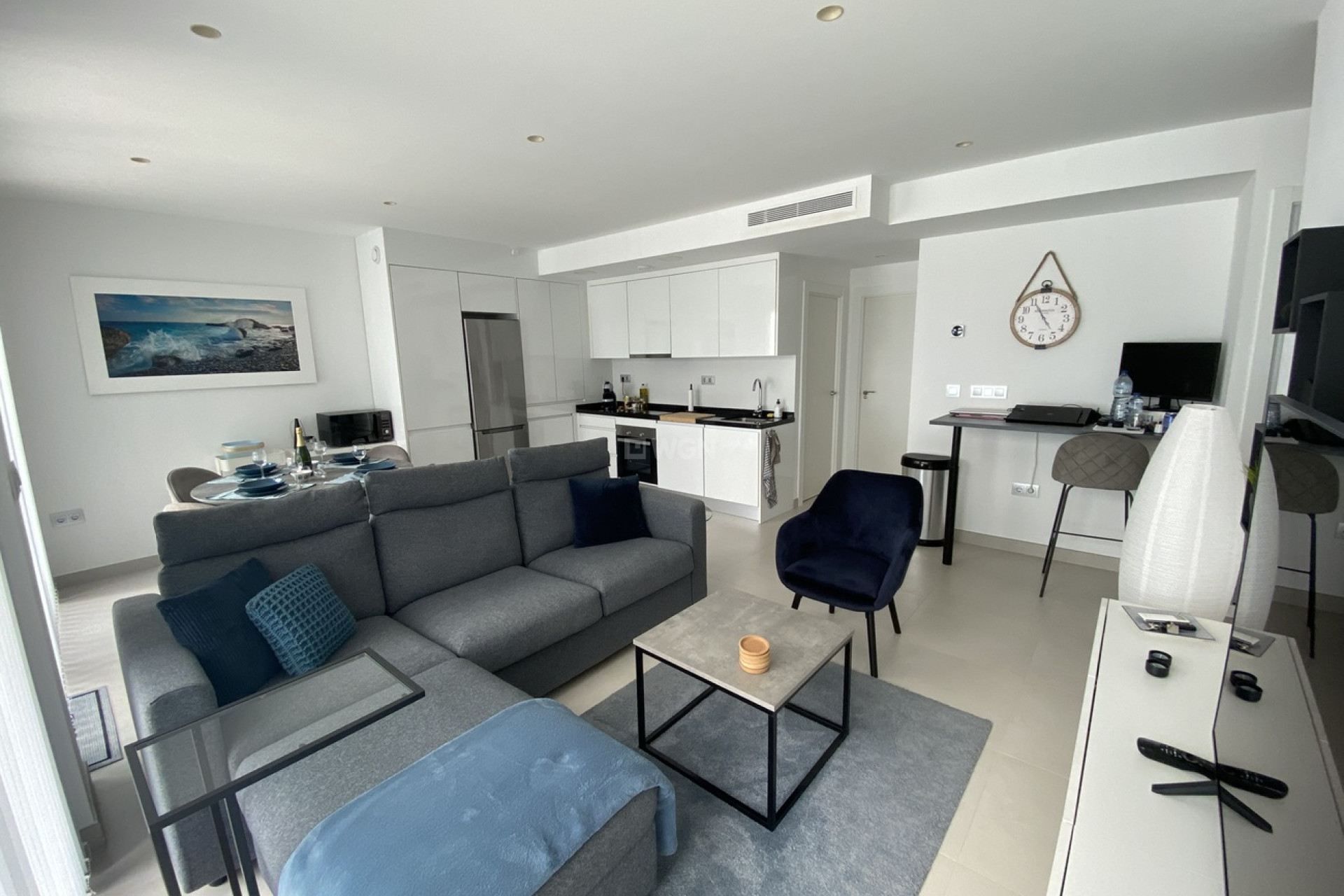 Wiederverkauf - Villa - Lo Romero Golf - Costa Blanca