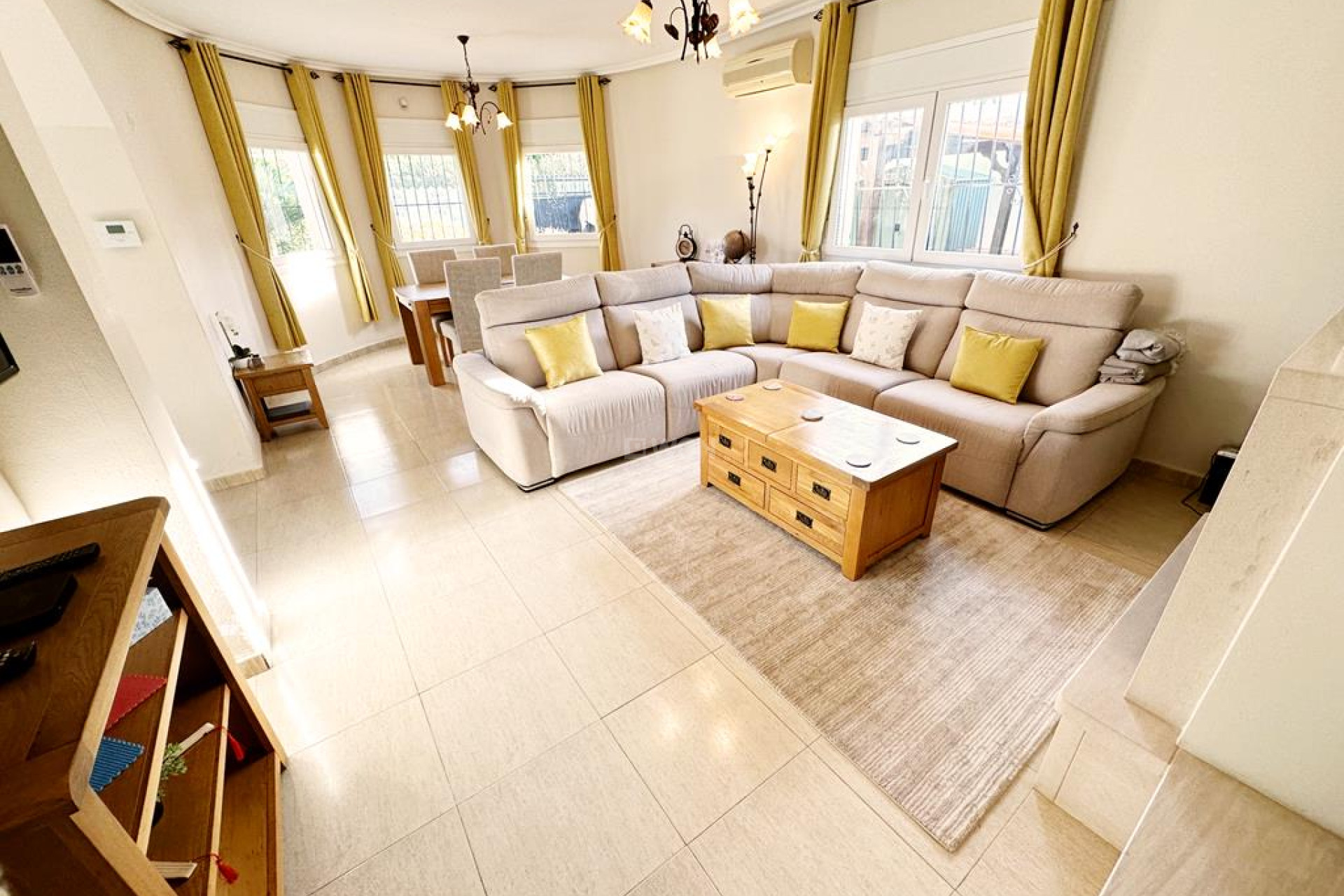 Wiederverkauf - Villa - Lo Santiago - Inland