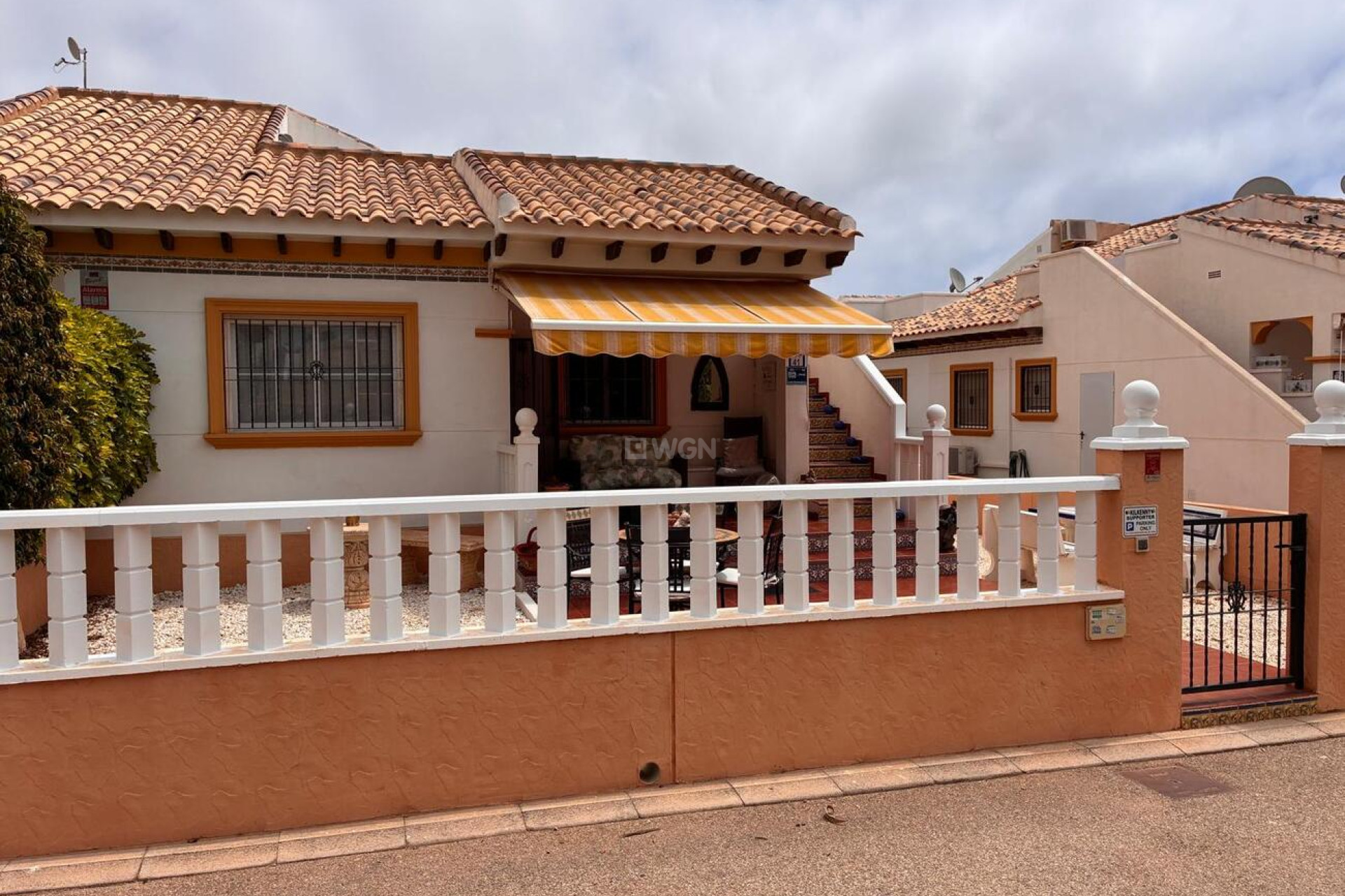 Wiederverkauf - Villa - Lomas de Caboroig - Costa Blanca