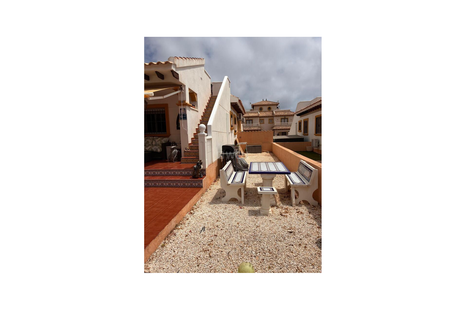 Wiederverkauf - Villa - Lomas de Caboroig - Costa Blanca