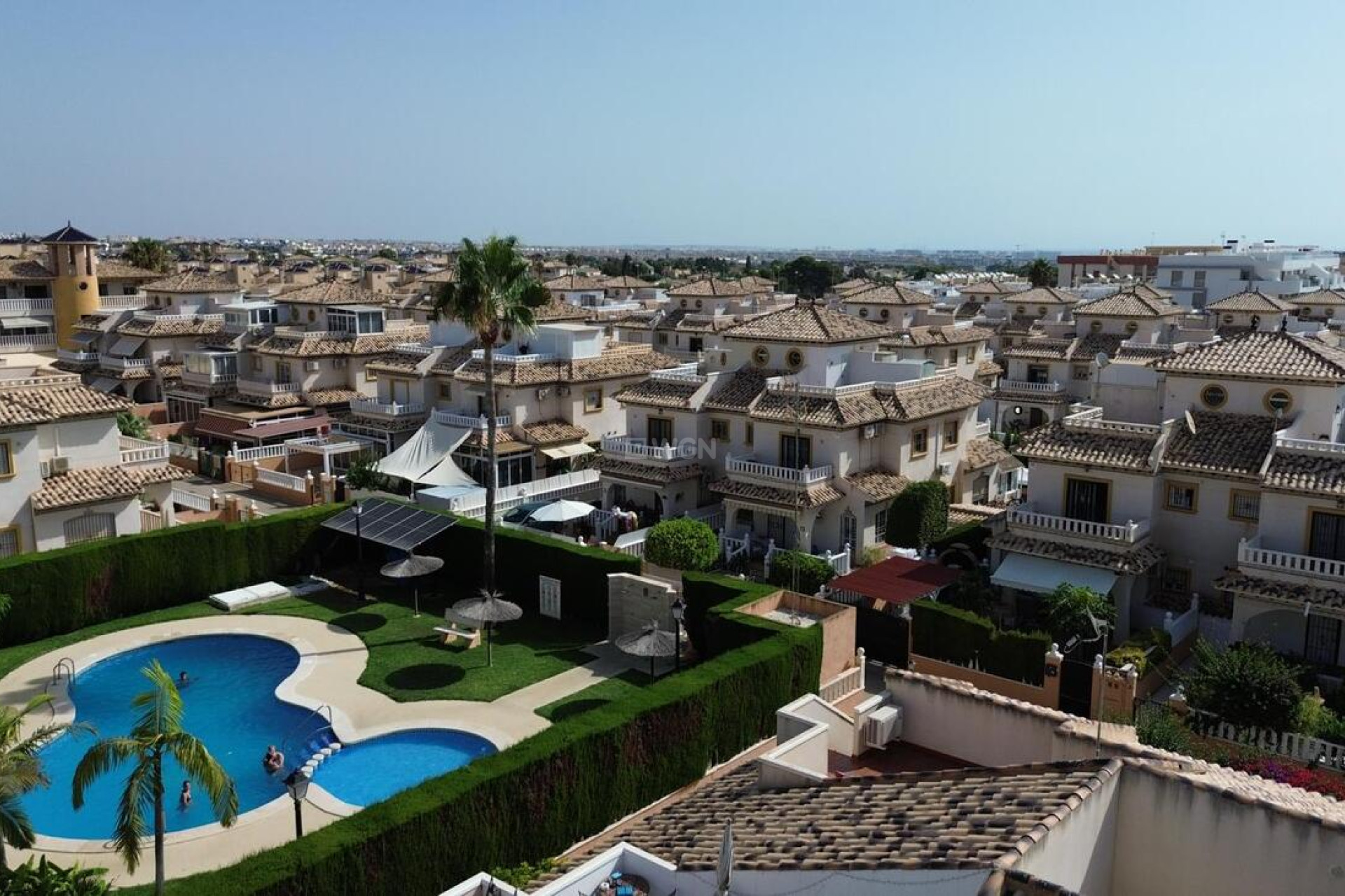 Wiederverkauf - Villa - Lomas de Caboroig - Costa Blanca
