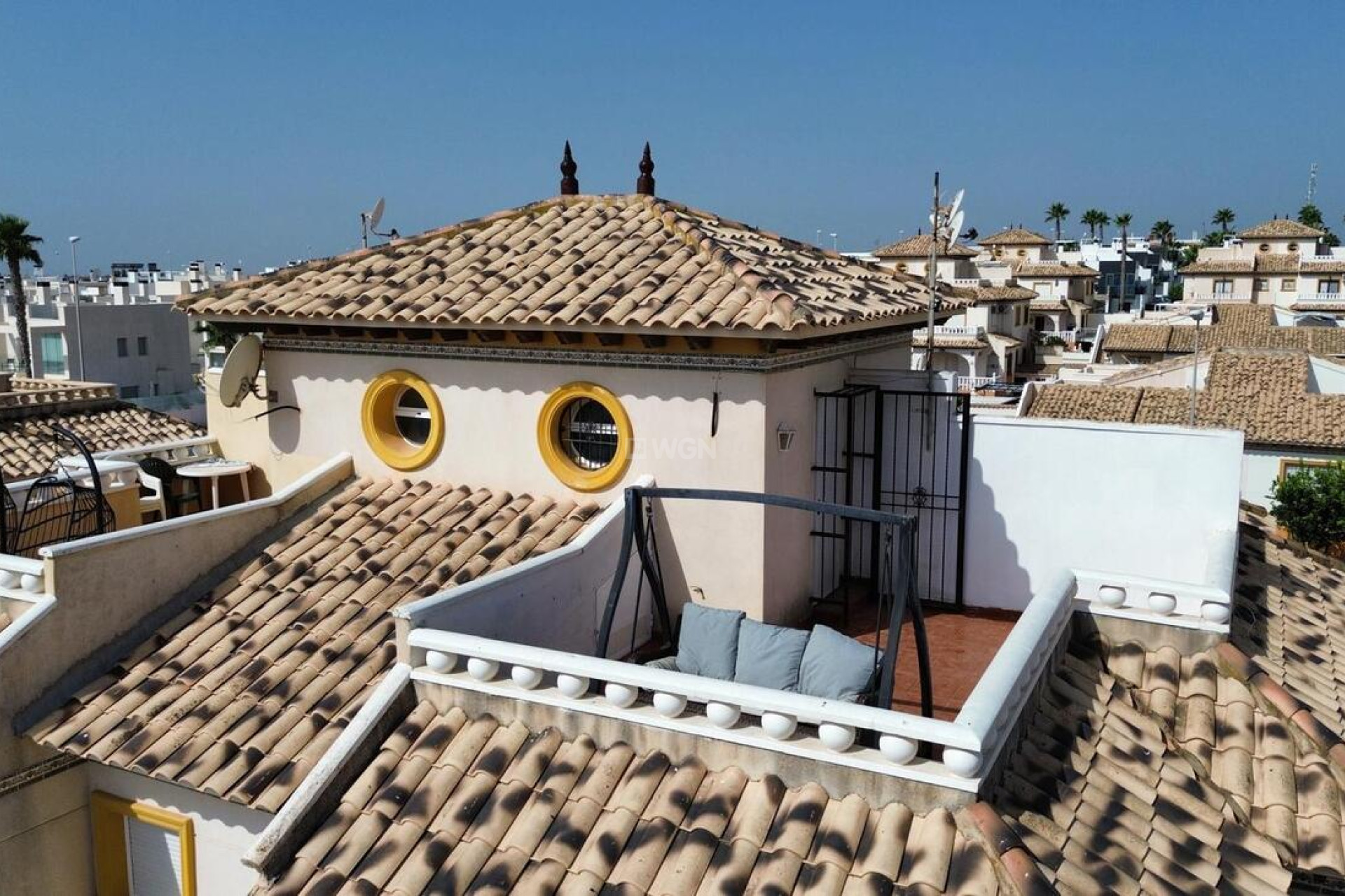 Wiederverkauf - Villa - Lomas de Caboroig - Costa Blanca