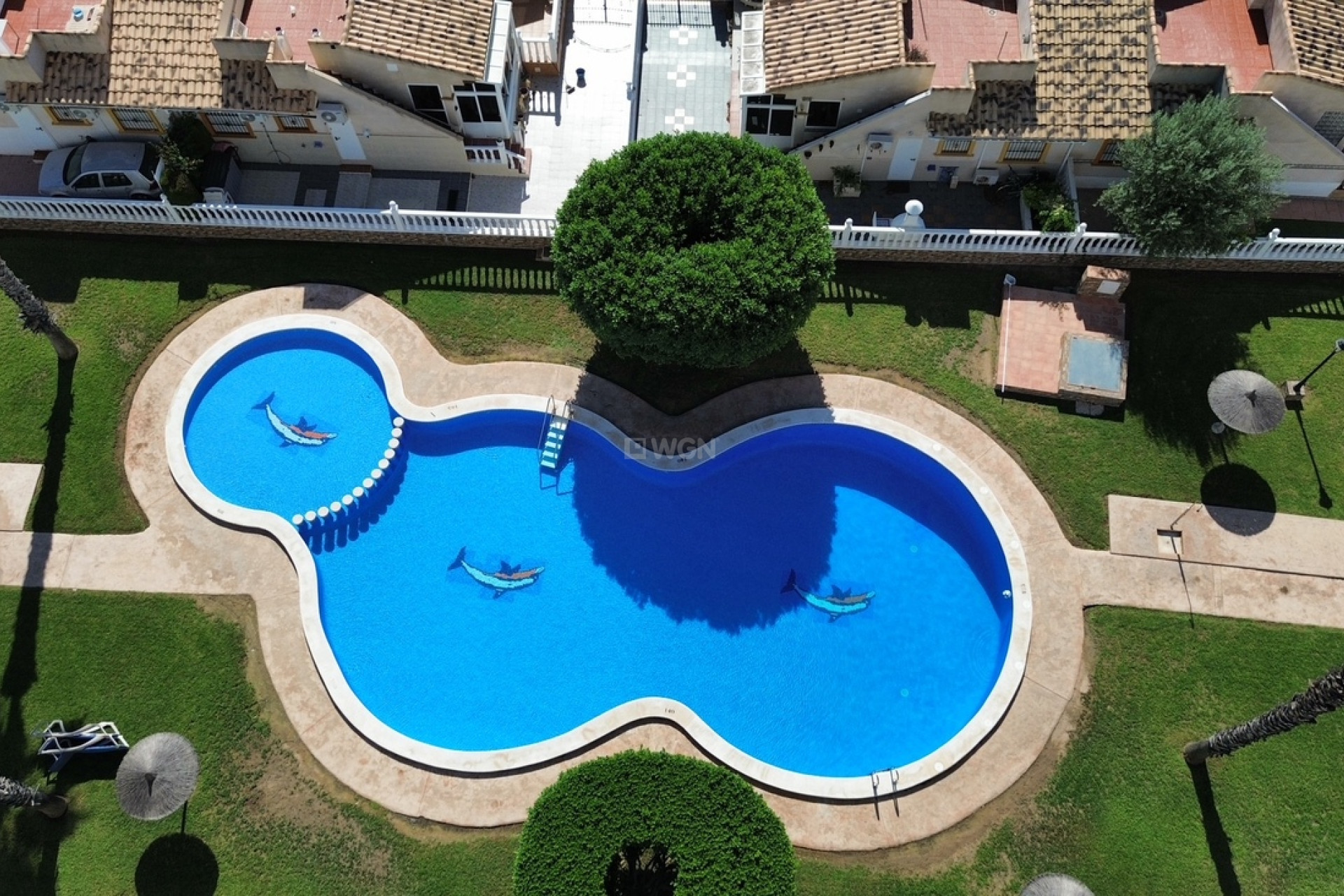 Wiederverkauf - Villa - Lomas de Caboroig