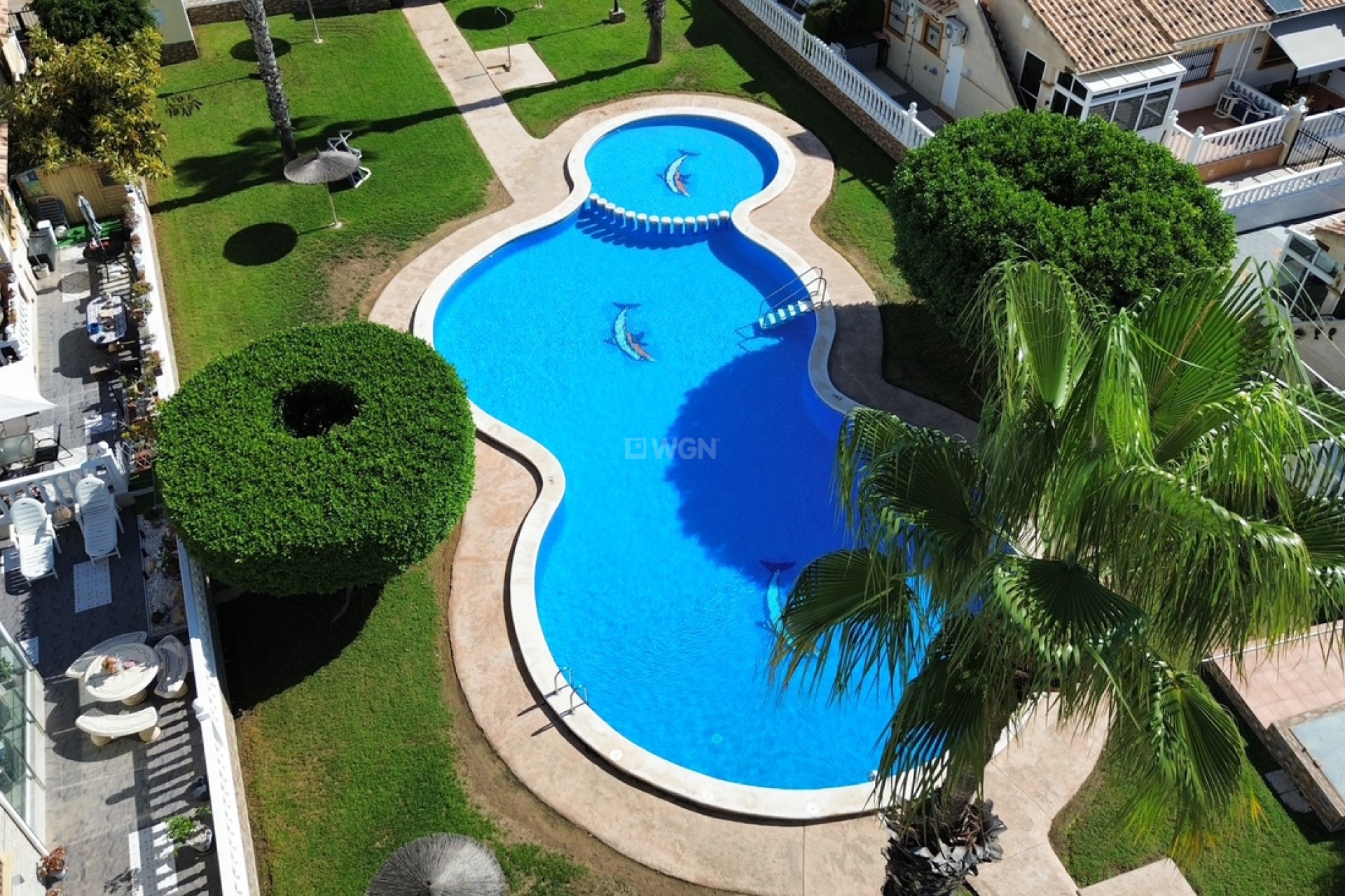 Wiederverkauf - Villa - Lomas de Caboroig