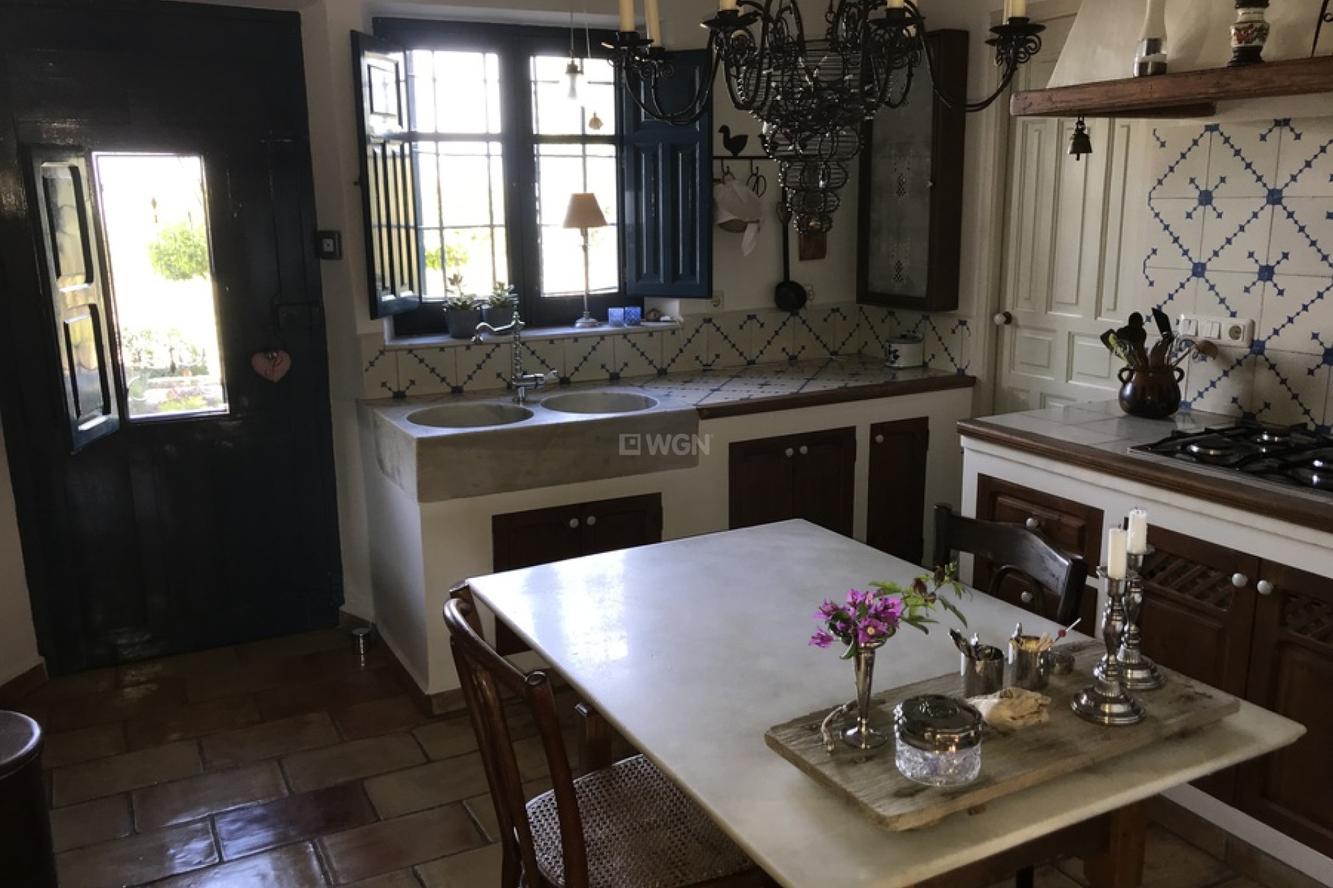 Wiederverkauf - Villa - Lorca - Costa Calida