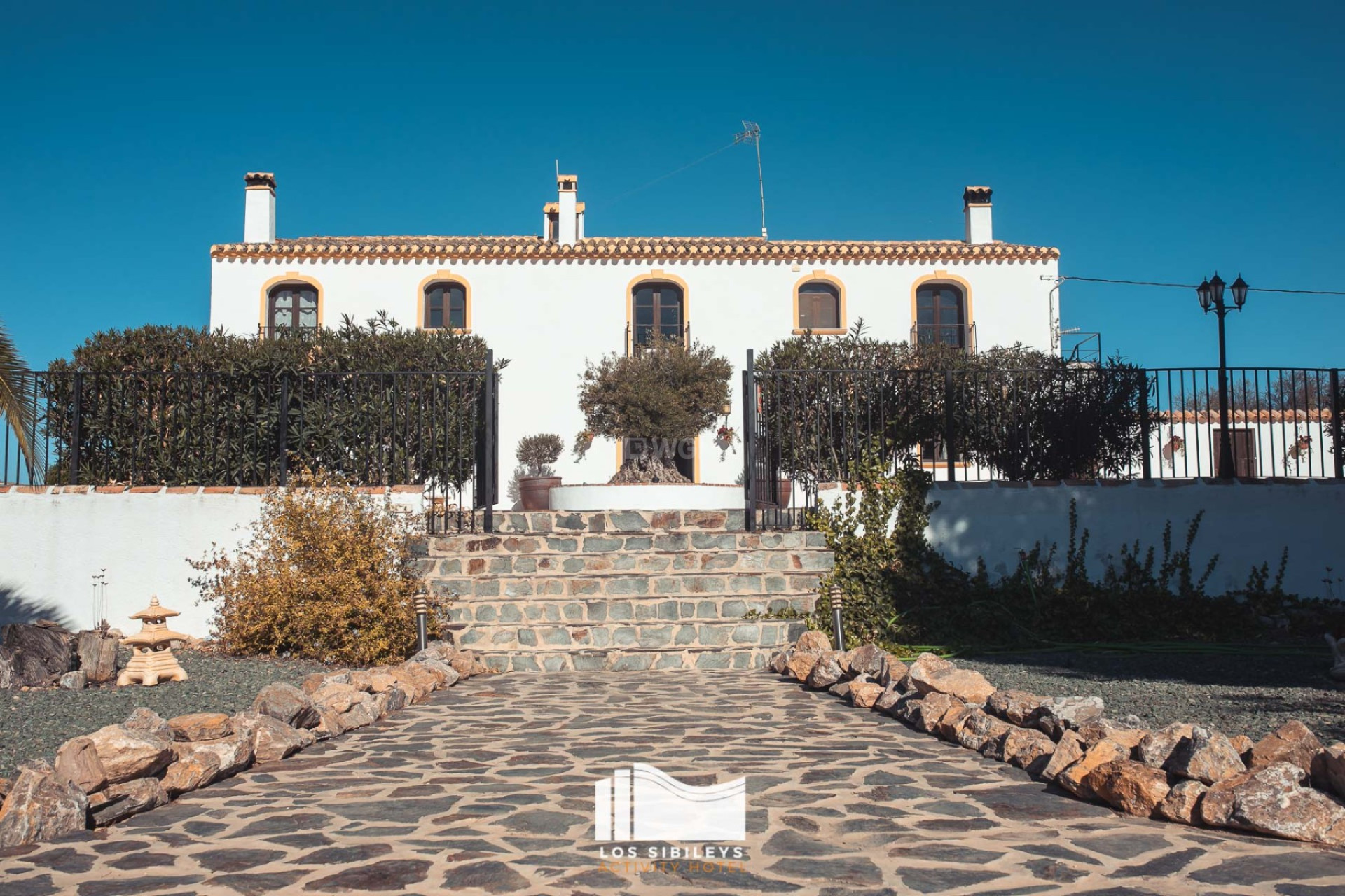 Wiederverkauf - Villa - Lorca - Costa Calida