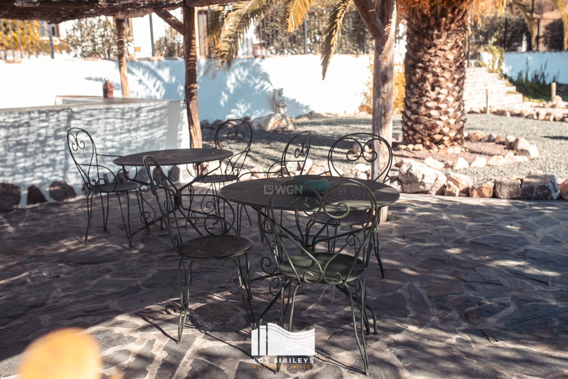 Wiederverkauf - Villa - Lorca - Costa Calida