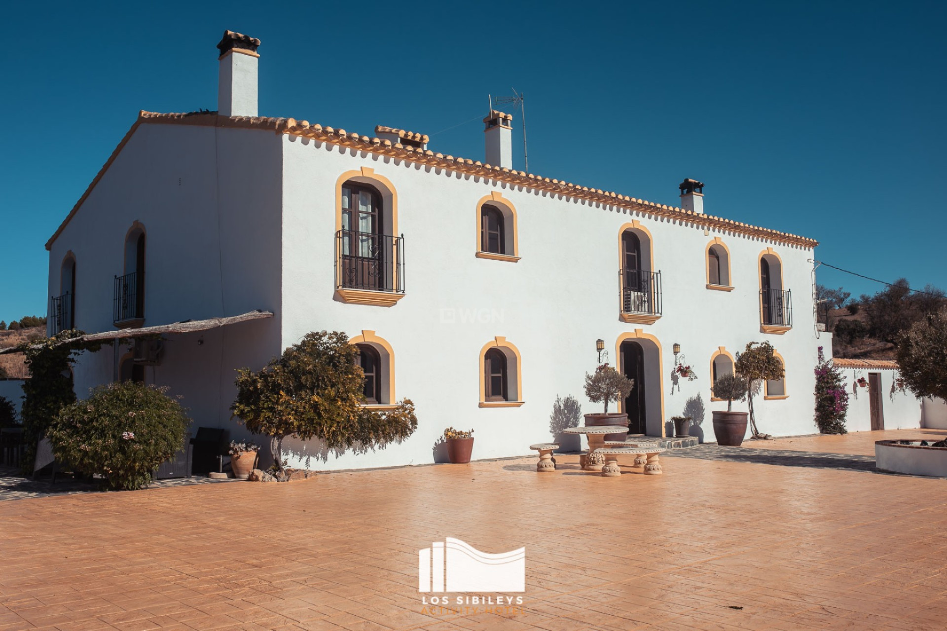 Wiederverkauf - Villa - Lorca - Costa Calida
