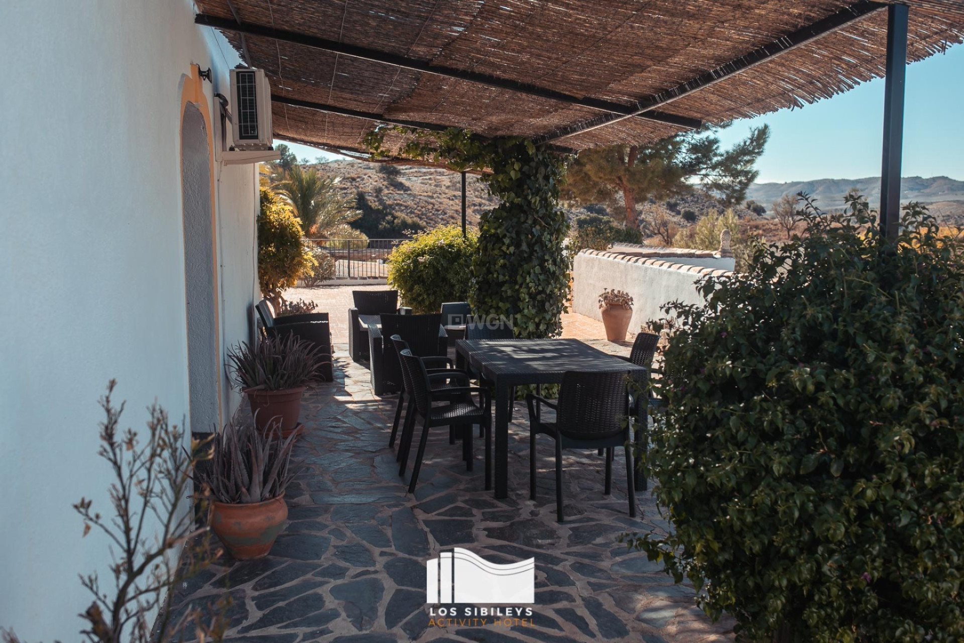 Wiederverkauf - Villa - Lorca - Costa Calida