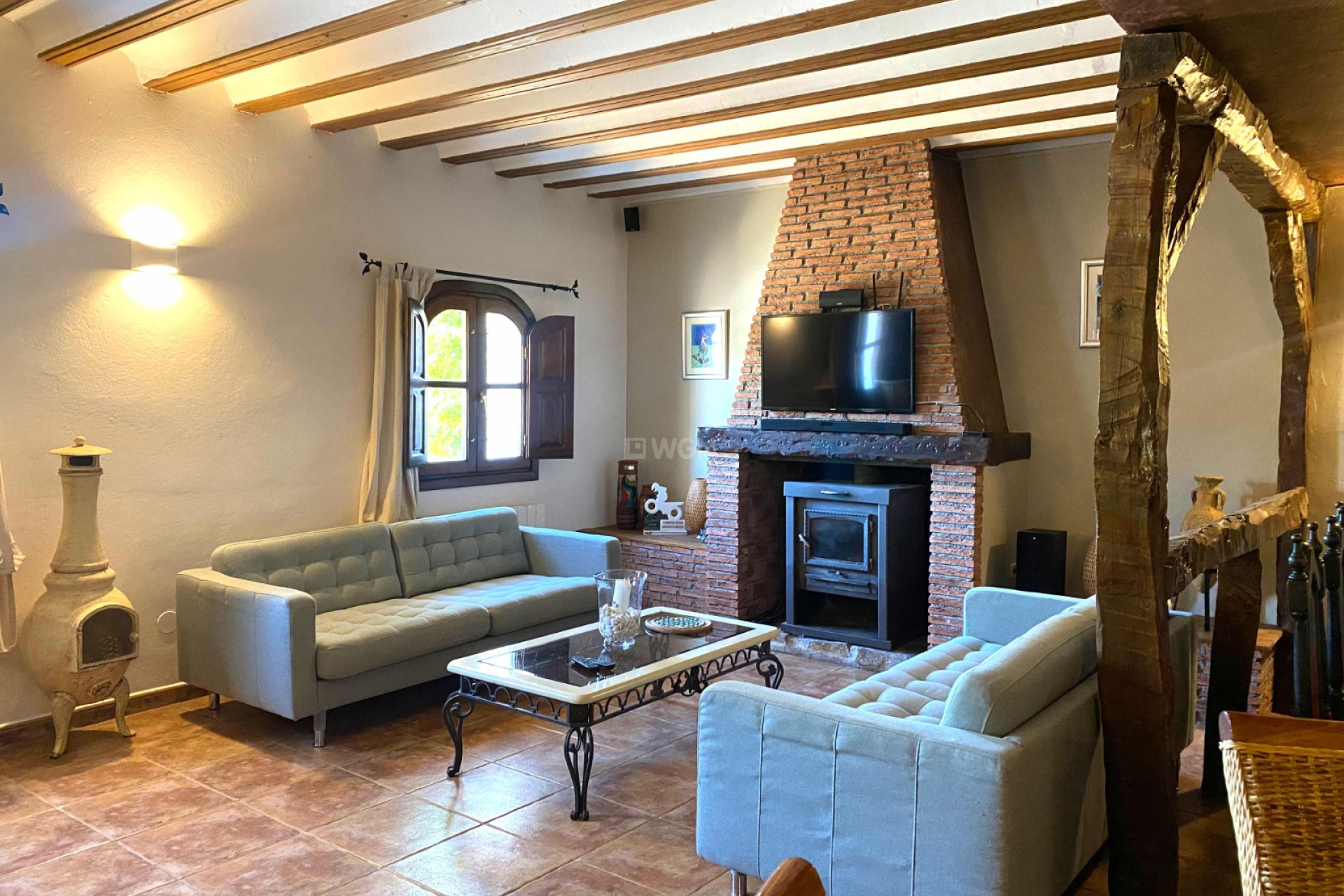 Wiederverkauf - Villa - Lorca - Costa Calida