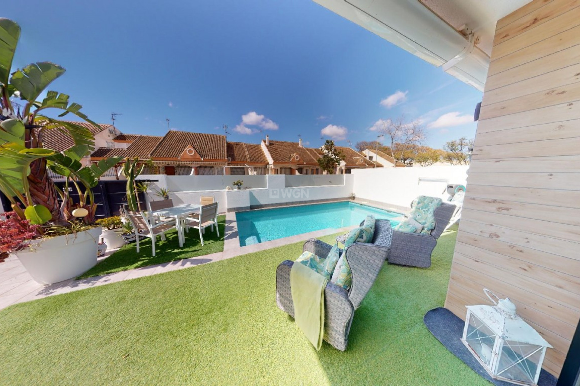 Wiederverkauf - Villa - Los Alcázares - Costa Calida